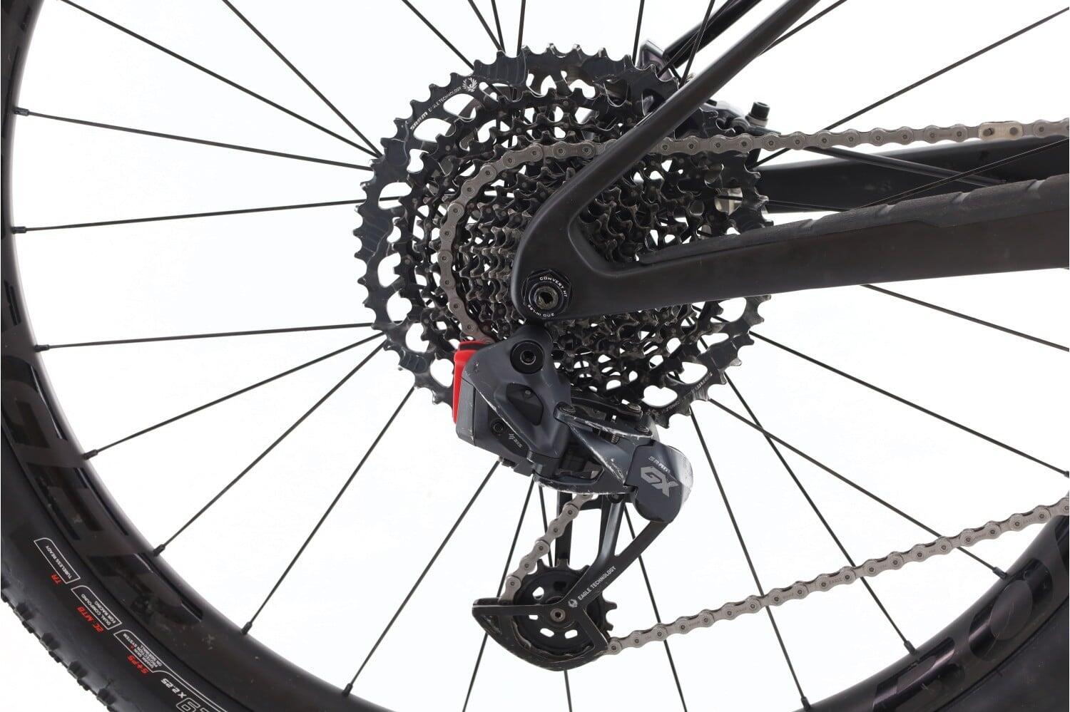 Refurbished MTB Fully ·  Supercaliber GX AXS · Sehr guter Zustand 3/8