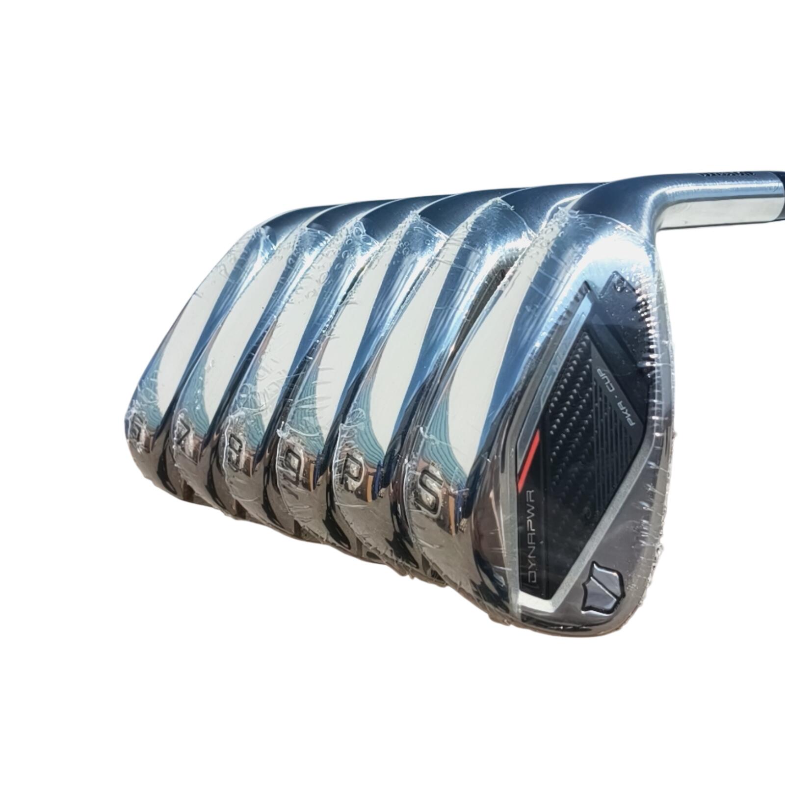 Wilson DynaPWR Max Série de fers / 6-PW+SW / Flex A-flex / Graphite 3/7