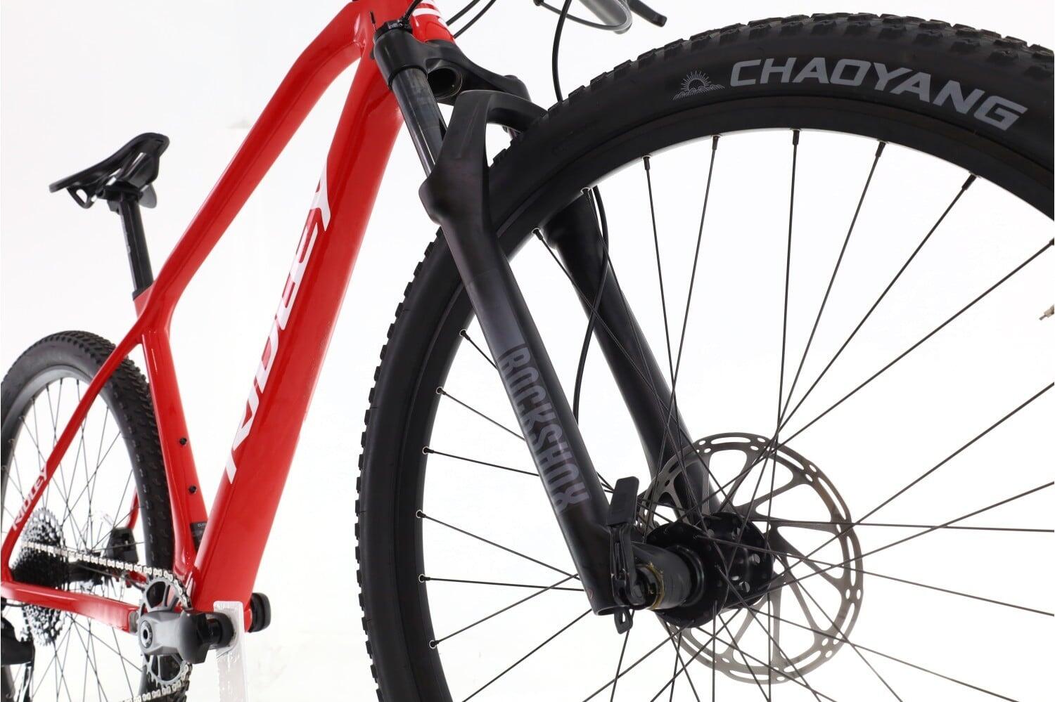 Tweedehands MTB · Ridley Ignite SLX · Zeer goede toestand 5/8