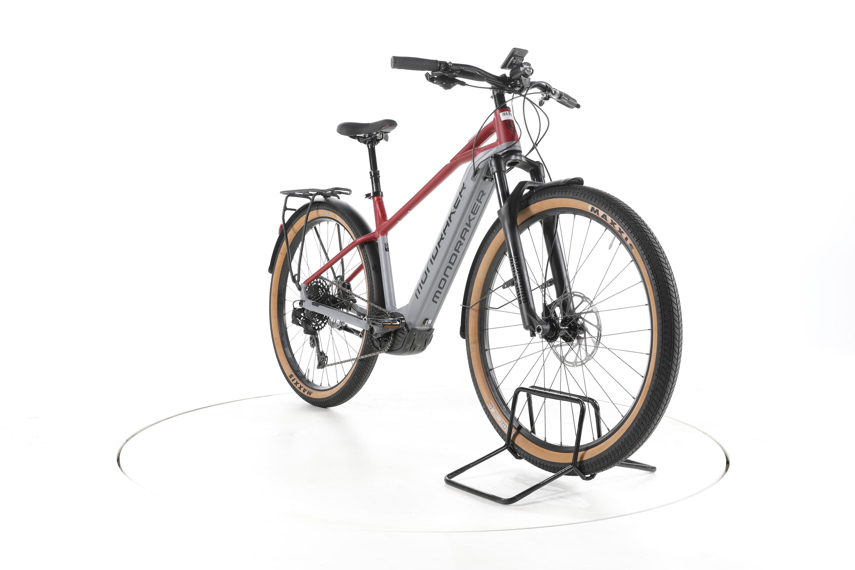 Ebike ricondizionata Â· Mondraker Prime RX Â· Ottime condizioni 3/7