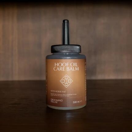 Baume de soin pour sabots Grooming Deluxe