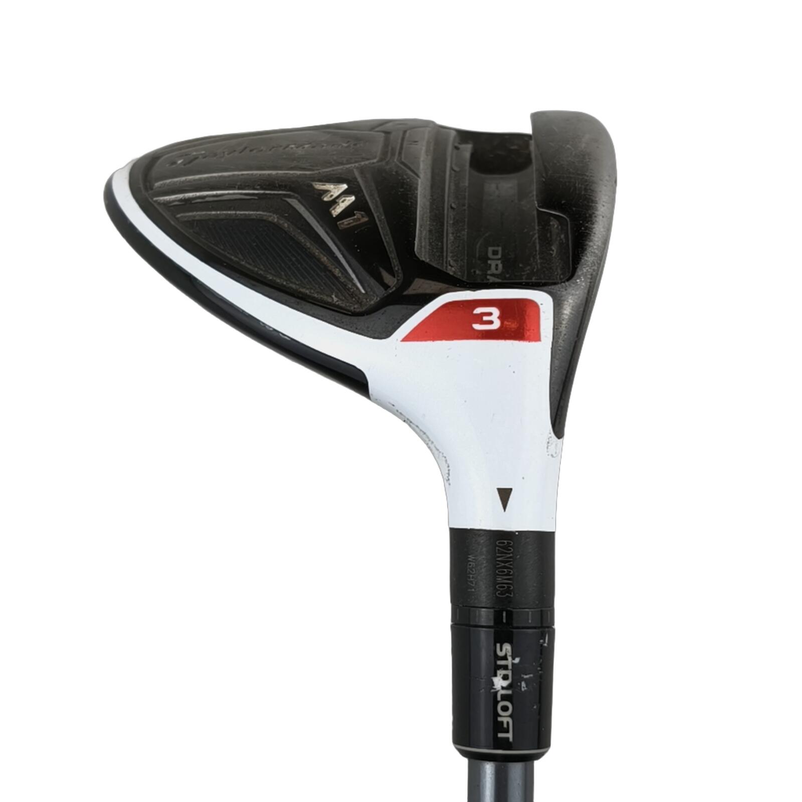 TaylorMade M1 Fairway Wood / Flex X-Stiff / #3/15 2/5