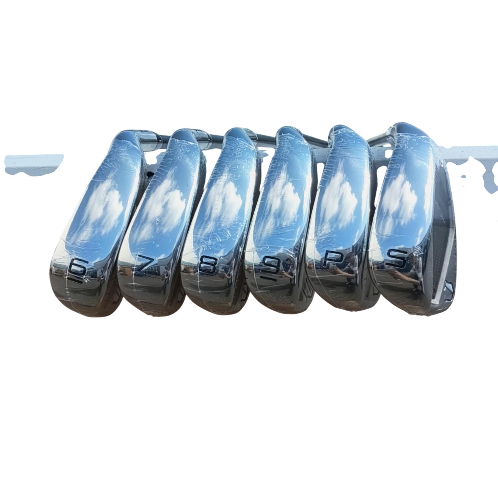 Wilson DynaPWR Max Série de fers / 6-PW+SW / Flex A-flex / Graphite 2/7