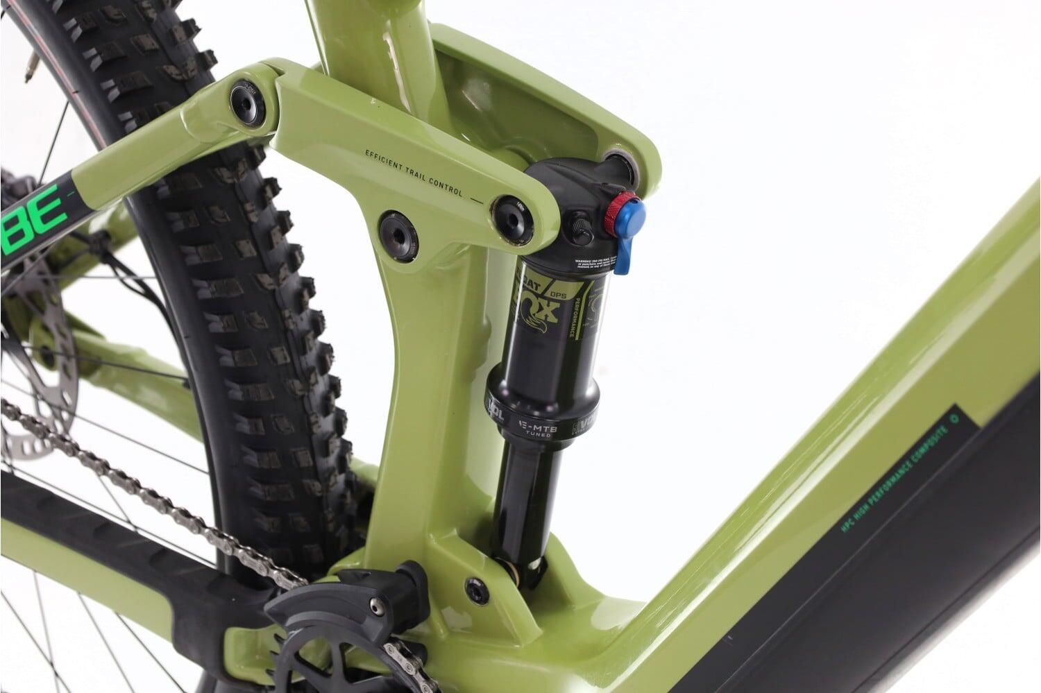 Tweedehands e-bike ·  Stereo Hybrid SL · Zeer goede toestand 7/8