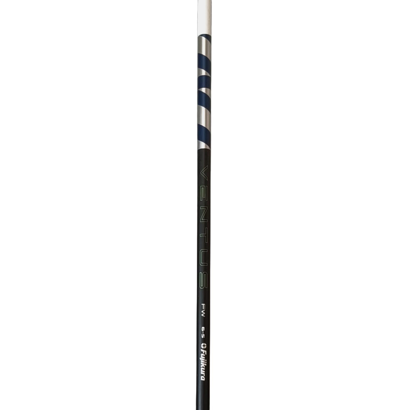 Linkshandig TaylorMade Stealth Plus Fairway Wood / Flex Stiff / #3/15 4/5