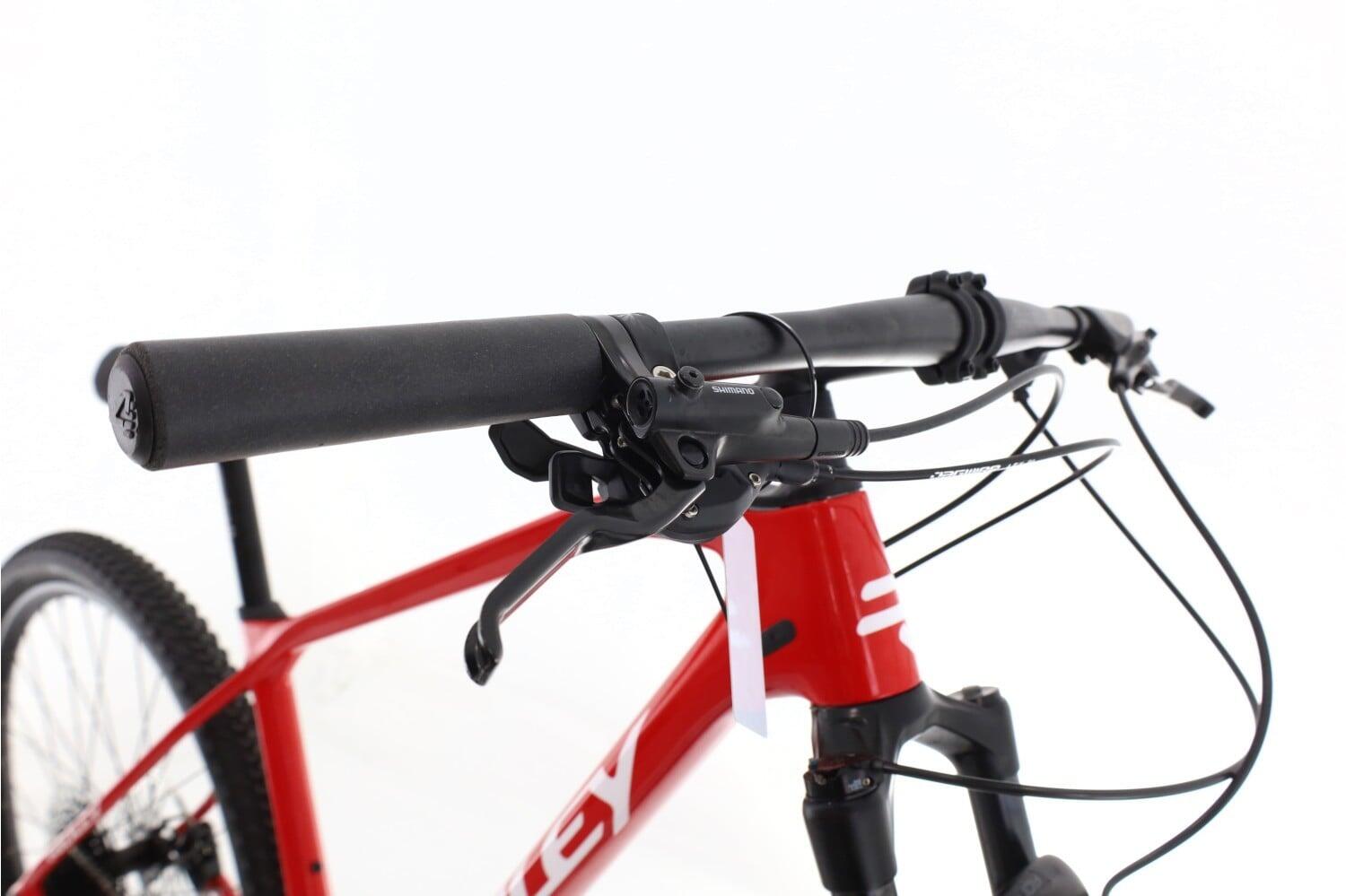 Tweedehands MTB · Ridley Ignite SLX · Zeer goede toestand 6/8