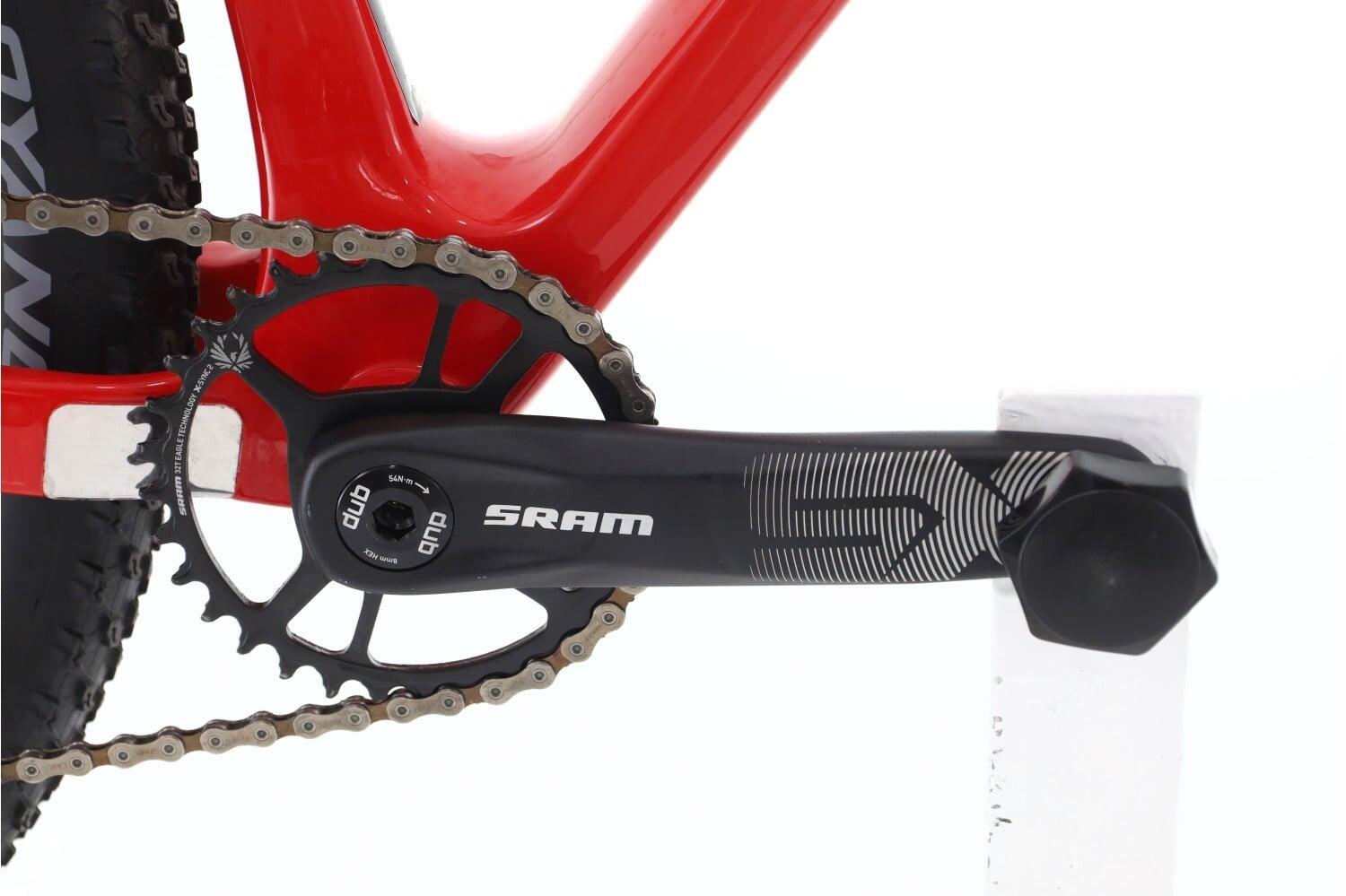 Tweedehands MTB · Ridley Ignite SLX · Zeer goede toestand 4/8