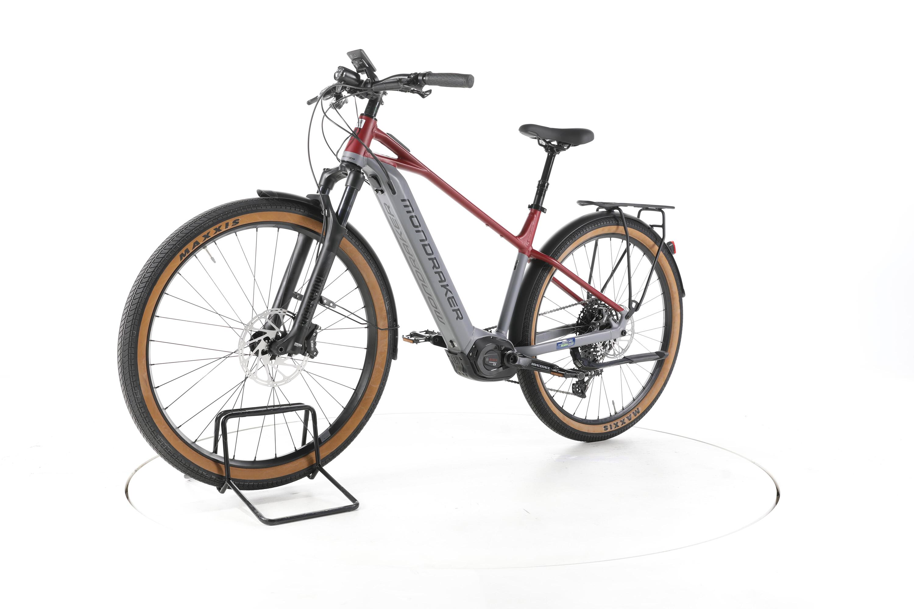 Ebike ricondizionata Â· Mondraker Prime RX Â· Ottime condizioni 5/7