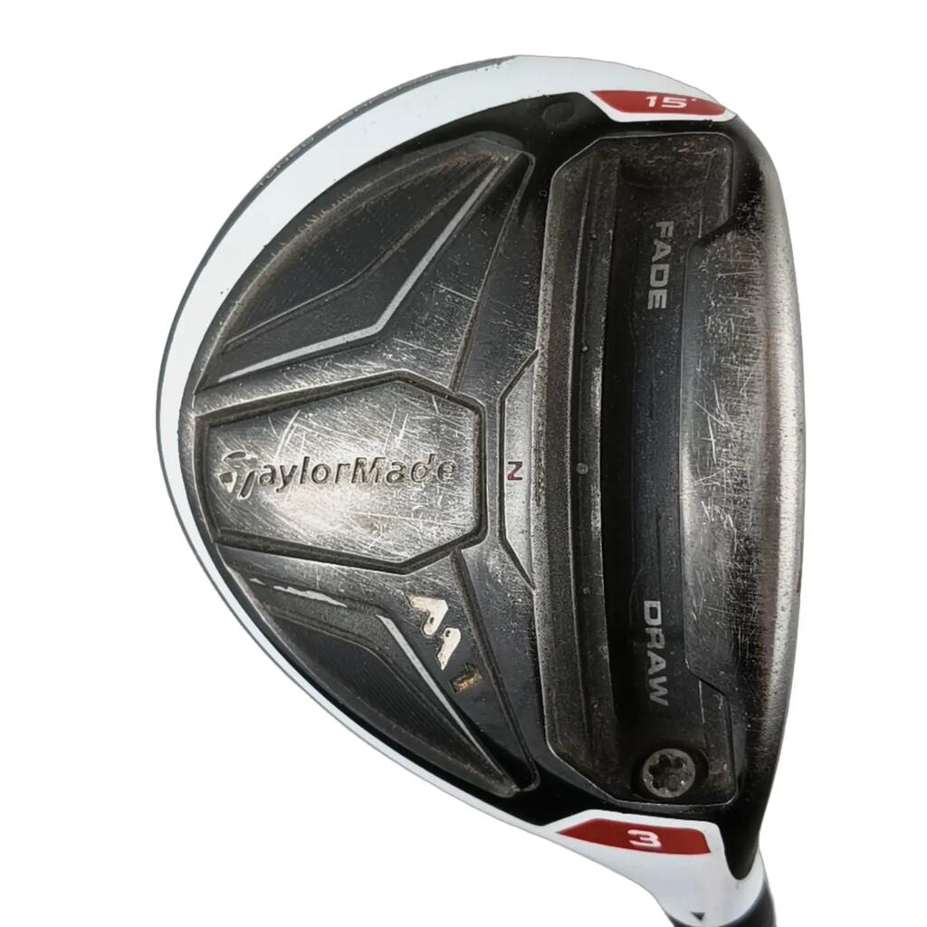 TaylorMade M1 Fairway Wood / Flex X-Stiff / #3/15