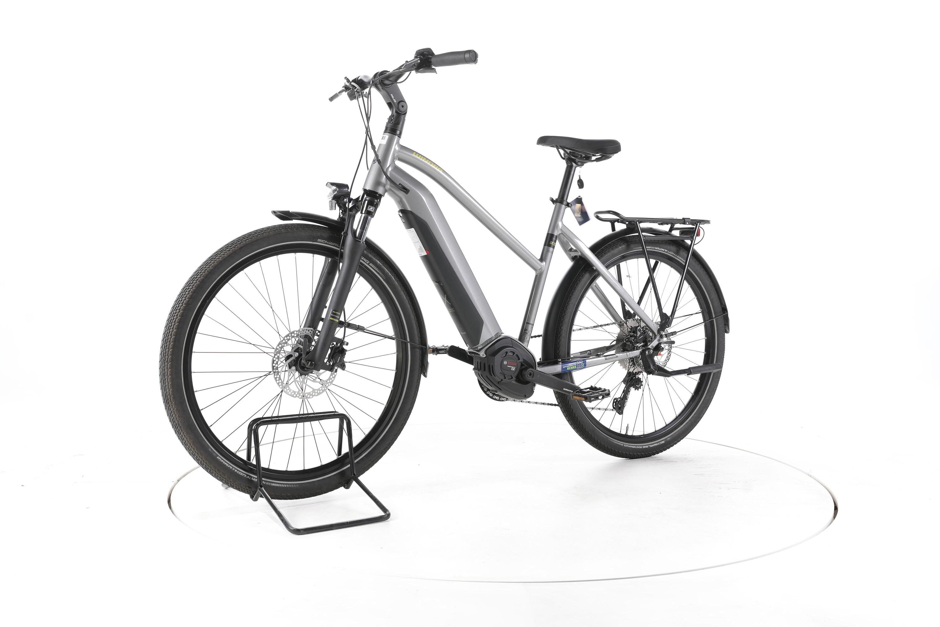 Ebike ricondizionata Â· Winora Sinus iX10 Â· Buone condizioni 5/7