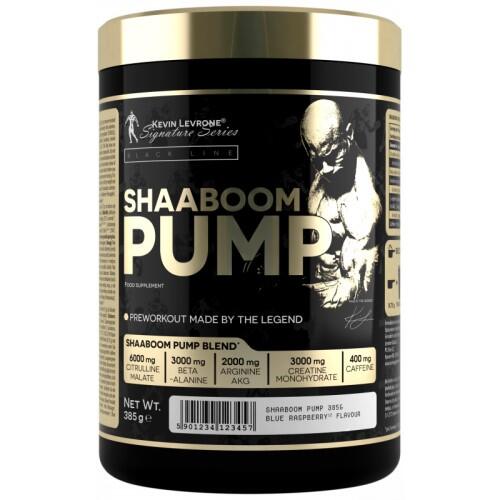 Kevin Levrone Shaaboom Pump 385g sour watermelon