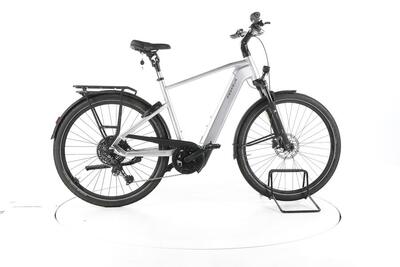 Tweedehands - pegasus premio evo 10 lite trekking e-bike 2024 - goed