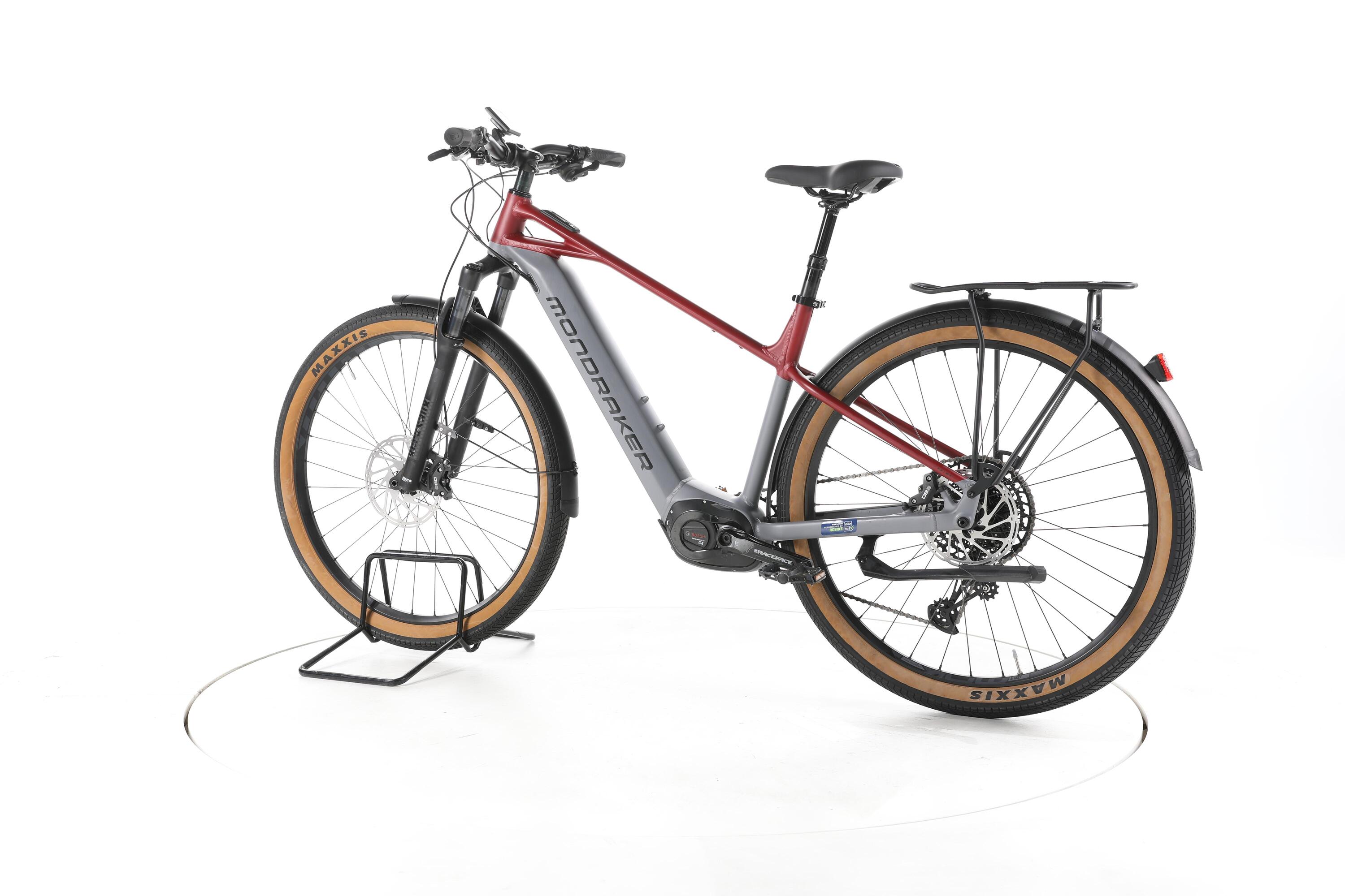 Ebike ricondizionata Â· Mondraker Prime RX Â· Ottime condizioni 7/7
