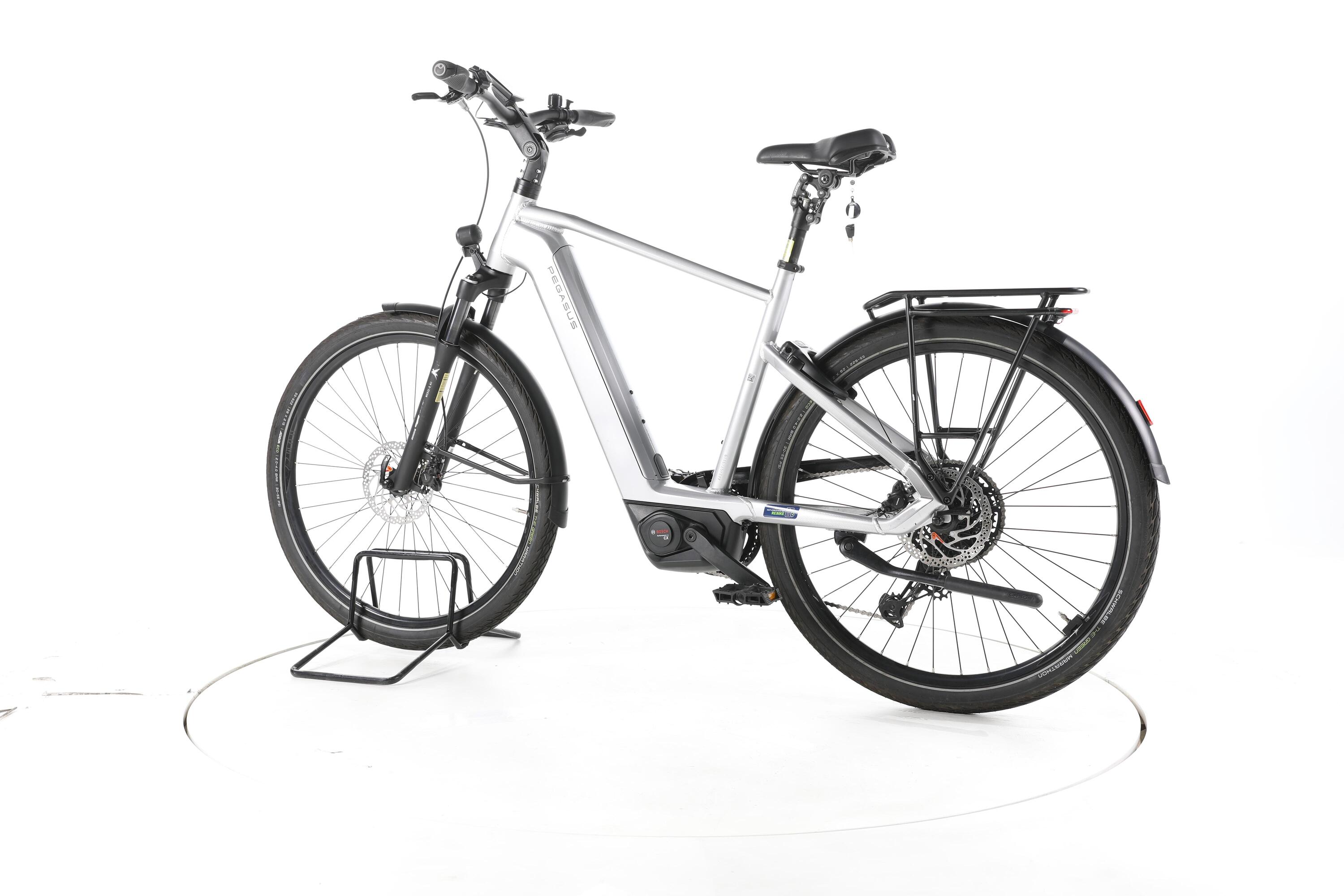 Ebike ricondizionata Â· Pegasus Premio EVO 10 Lite Â· Buone condizioni 7/7