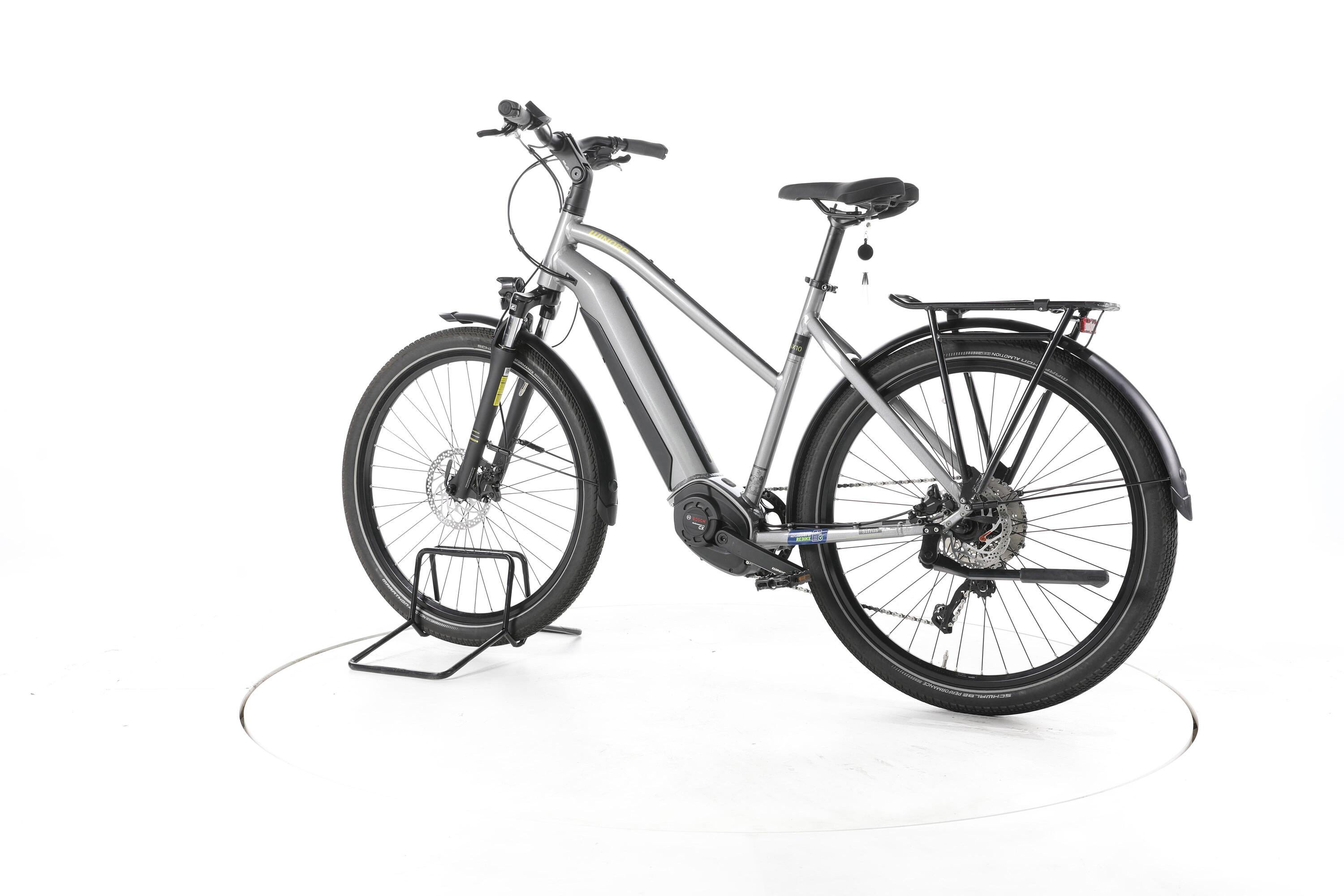 Ebike ricondizionata Â· Winora Sinus iX10 Â· Buone condizioni 7/7