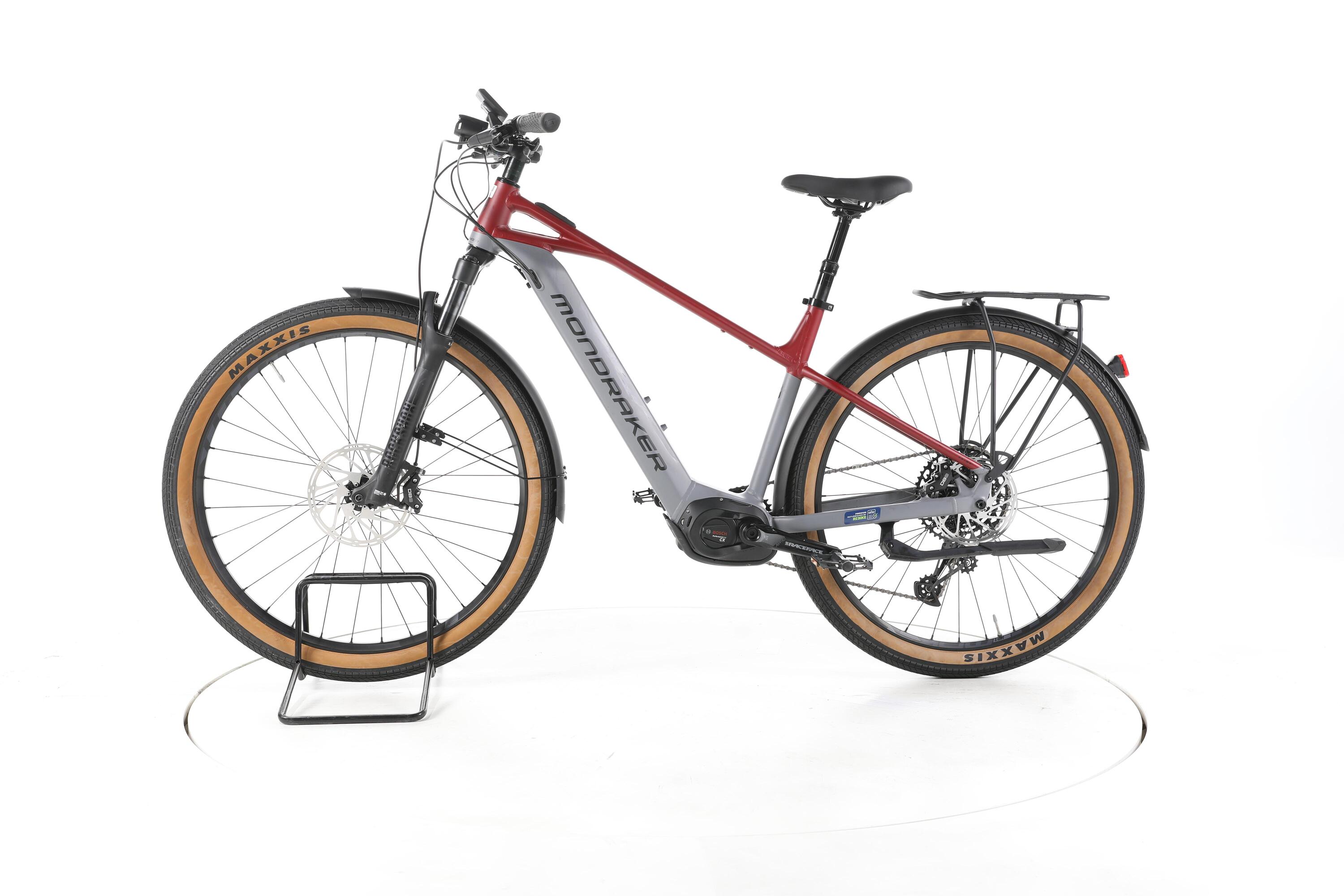 Ebike ricondizionata Â· Mondraker Prime RX Â· Ottime condizioni 6/7