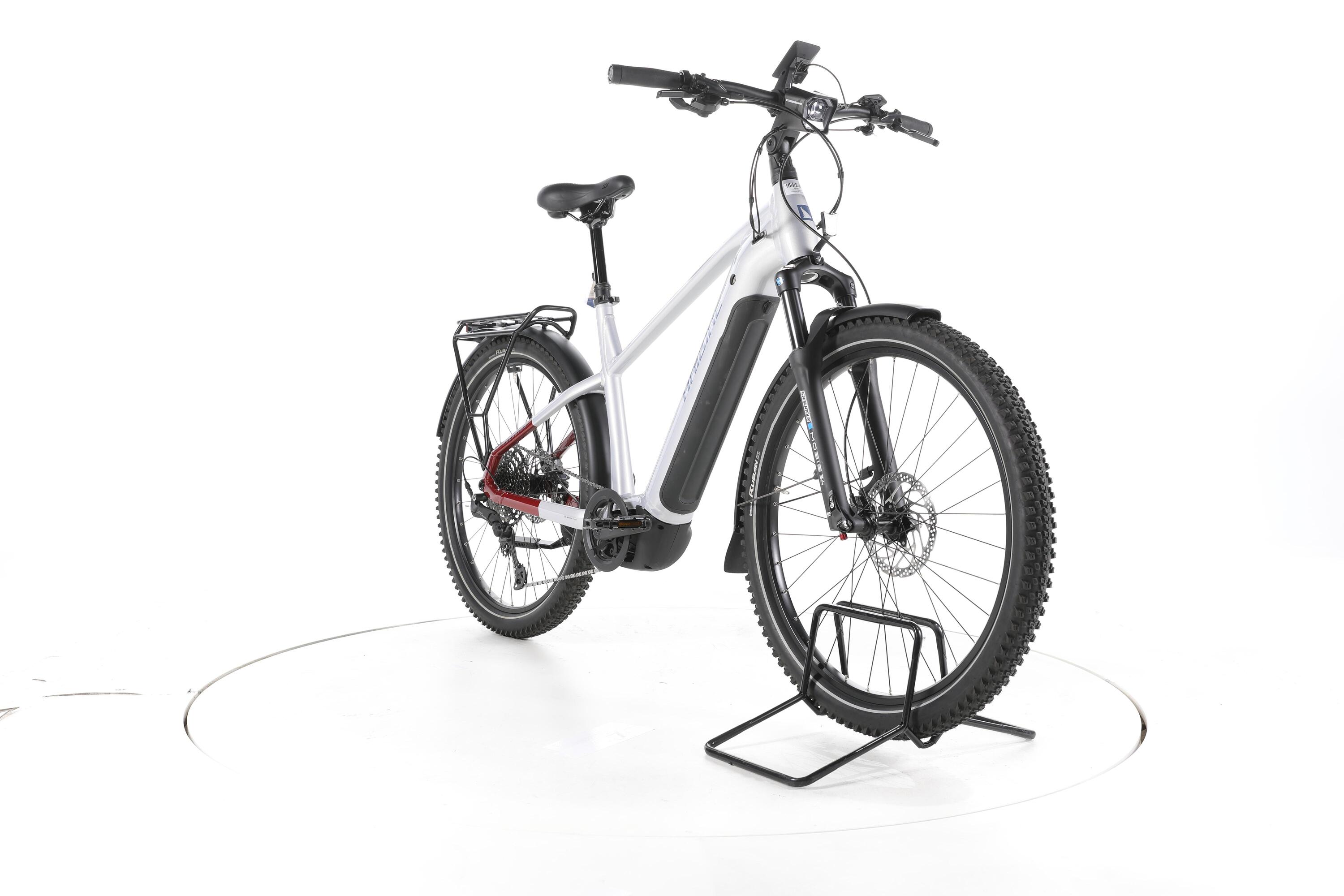 Ebike ricondizionata Â· Haibike Trekking 7 Â· Ottime condizioni 3/7