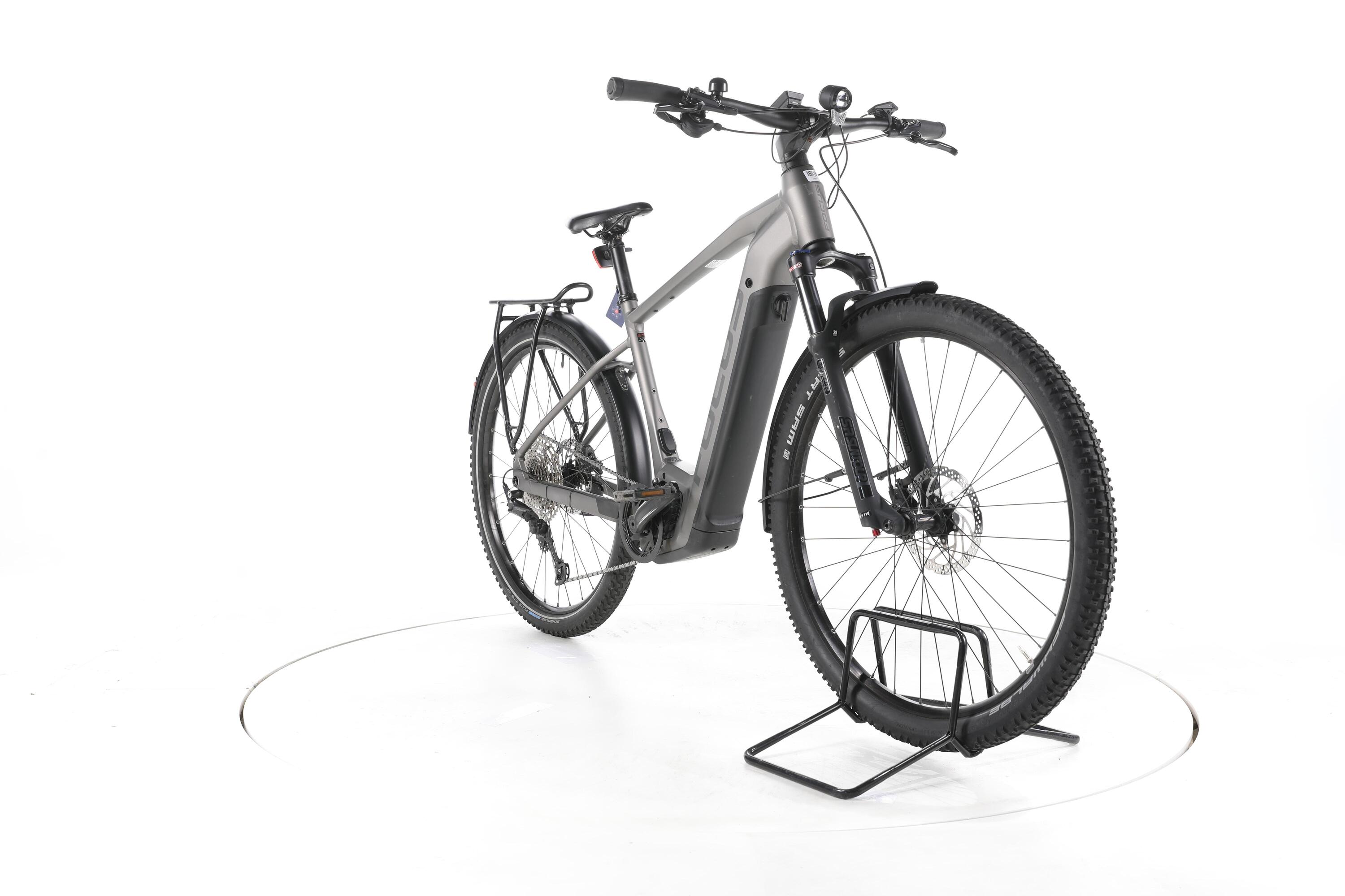 Tweedehands - Focus AVENTURA² 6.8 Trekking E-Bike - Goed 3/7