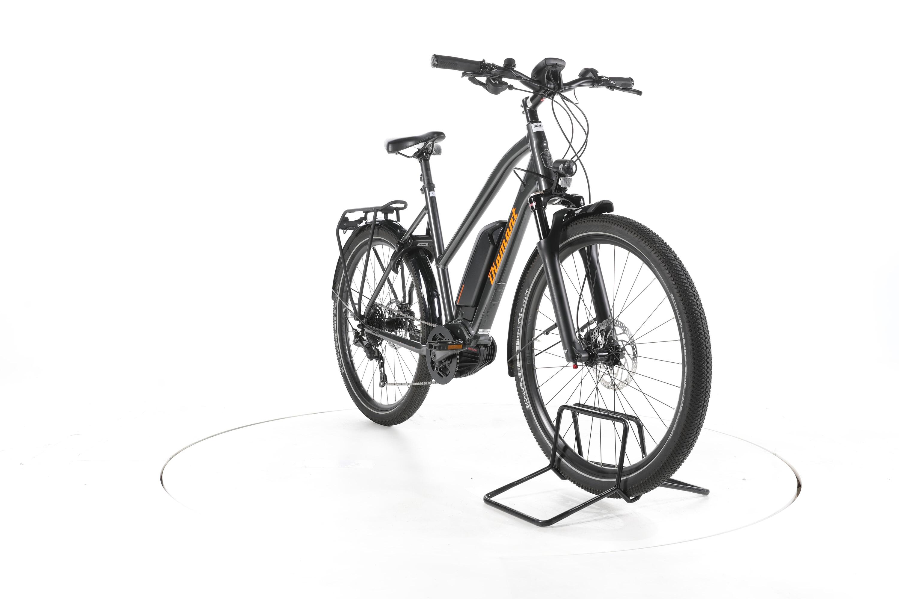Segunda vida - Diamant Zing Deluxe+ Trekking E-Bike - Muy buen estado 3/7