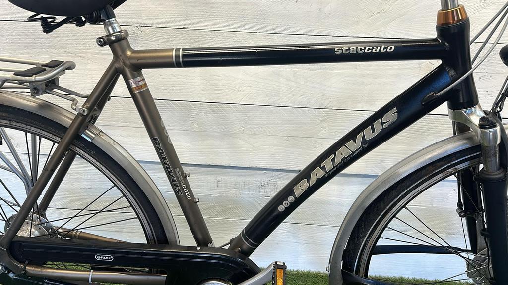 Bicicleta usada Batavus Staccato 4/4
