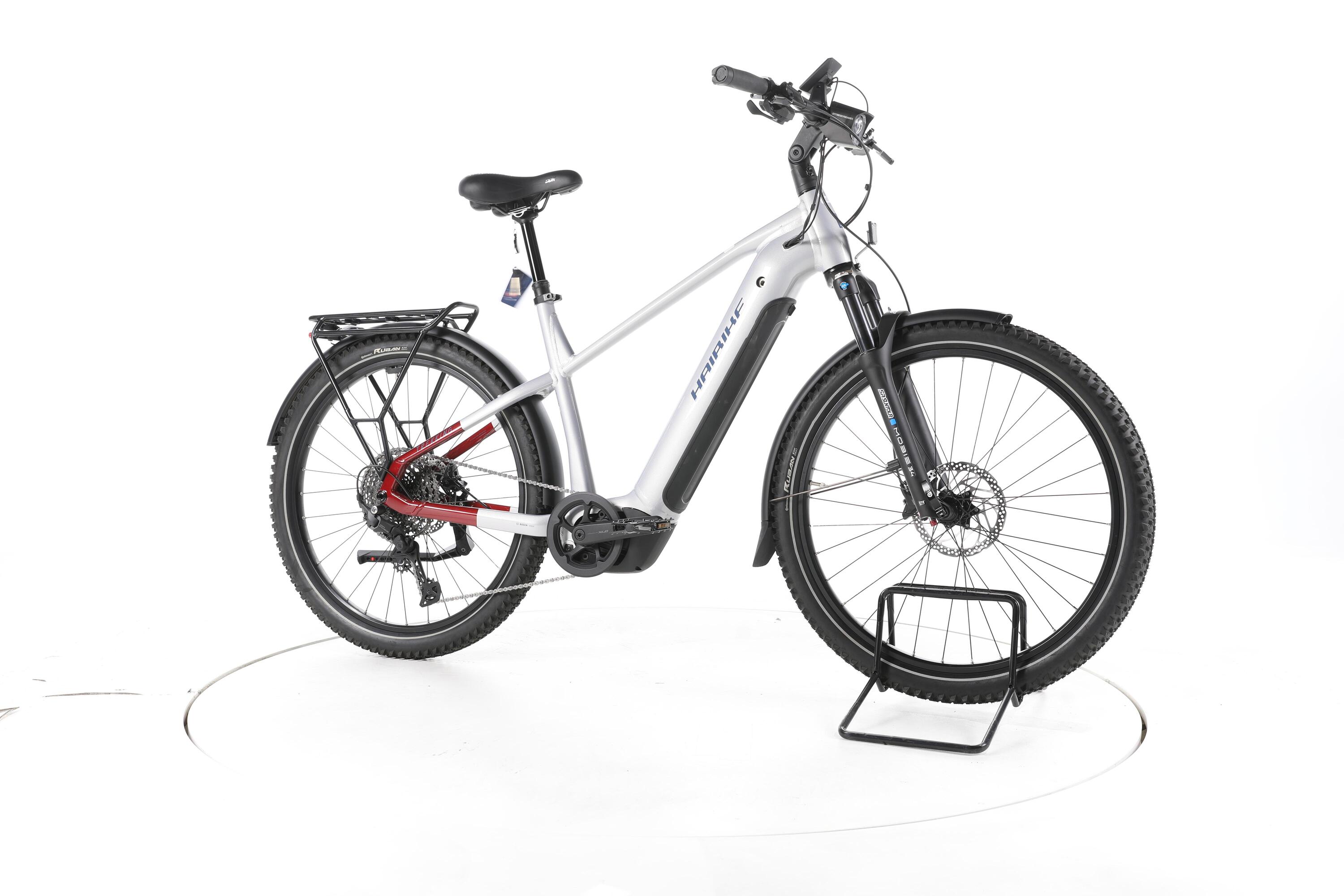 Ebike ricondizionata Â· Haibike Trekking 7 Â· Ottime condizioni 2/7