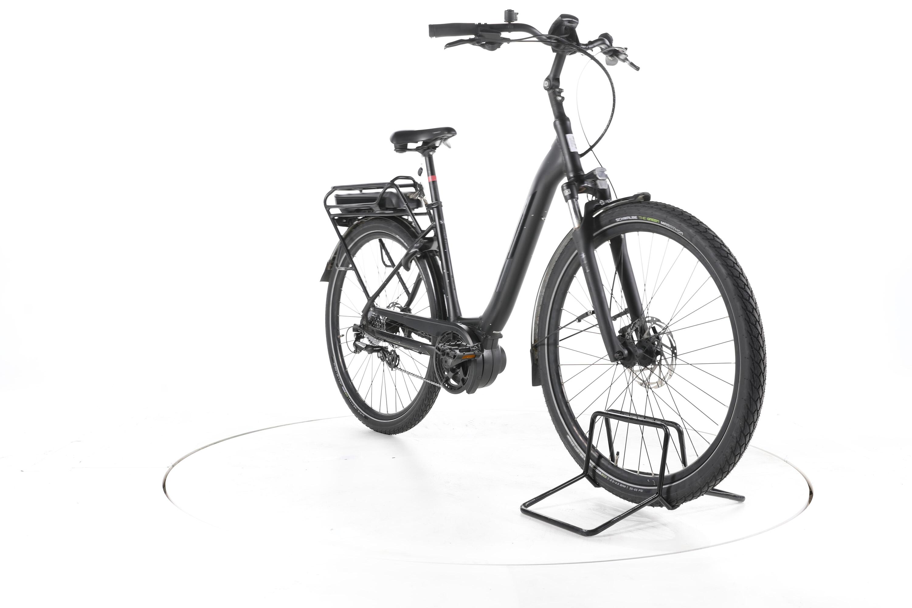 Ebike ricondizionata Â· Pegasus Solero E8 Plus Â· Buone condizioni 3/7