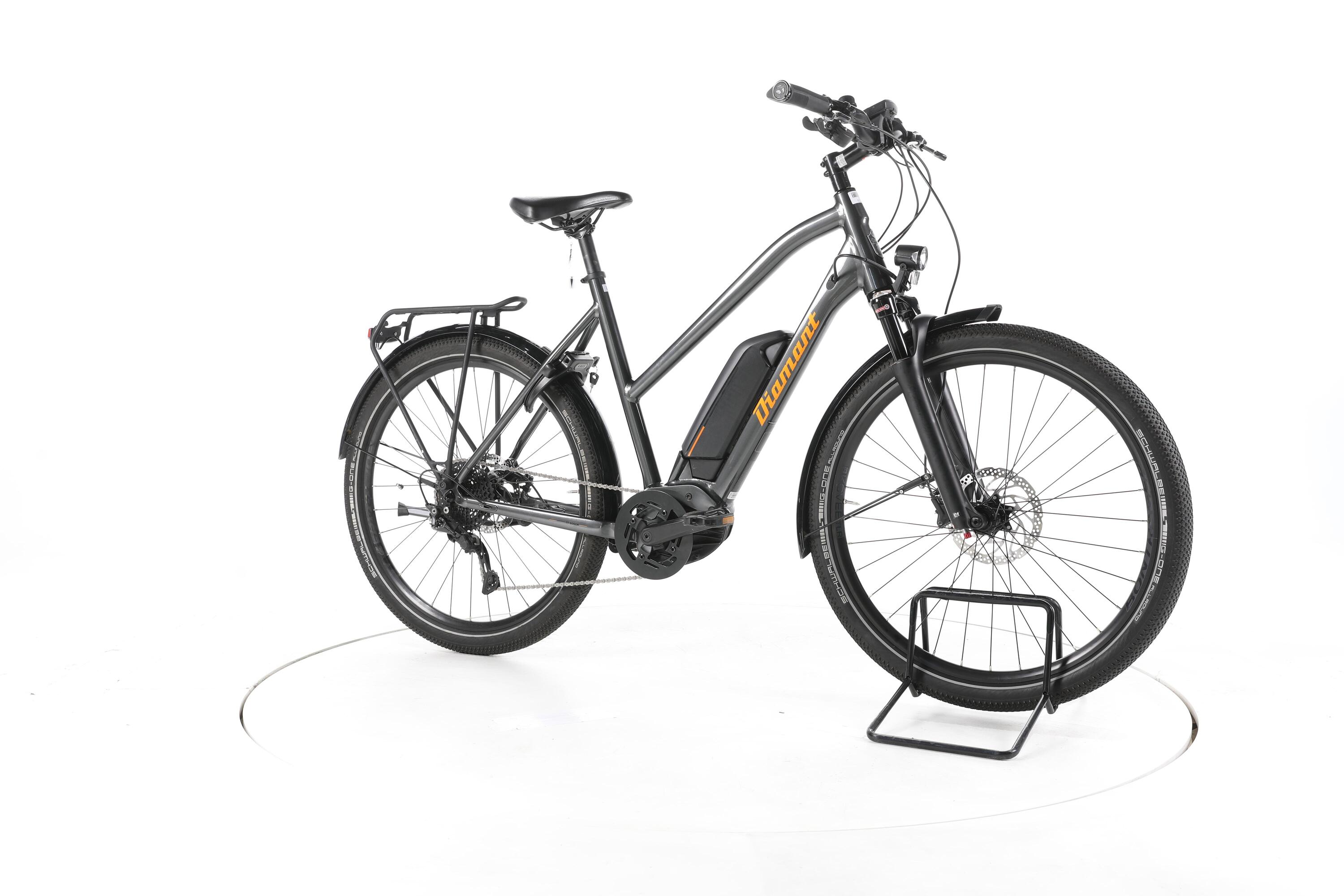 Segunda vida - Diamant Zing Deluxe+ Trekking E-Bike - Muy buen estado 2/7