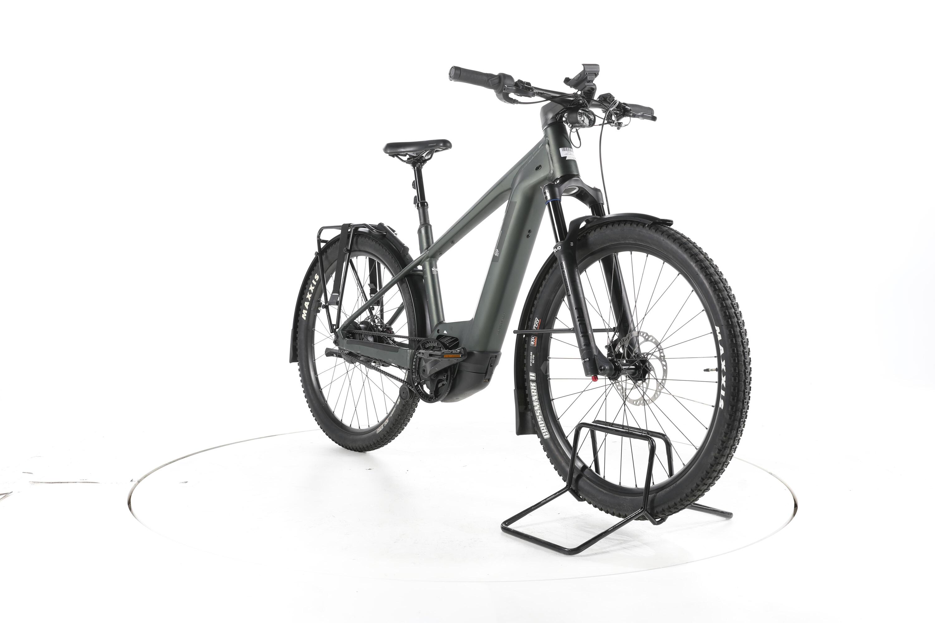 Reconditionné - Canyon Pathlite:ON 8 SUV City E-Bike - Bon État 3/7