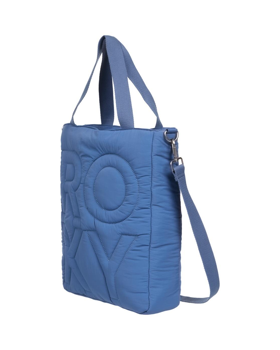 Shopper MORE THAN THIS Blau Dames 2/4