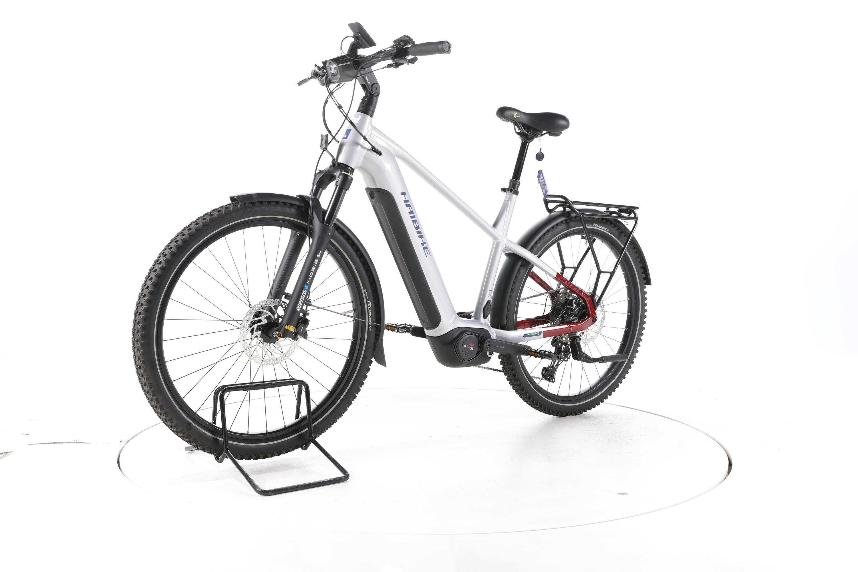 Ebike ricondizionata Â· Haibike Trekking 7 Â· Ottime condizioni 5/7