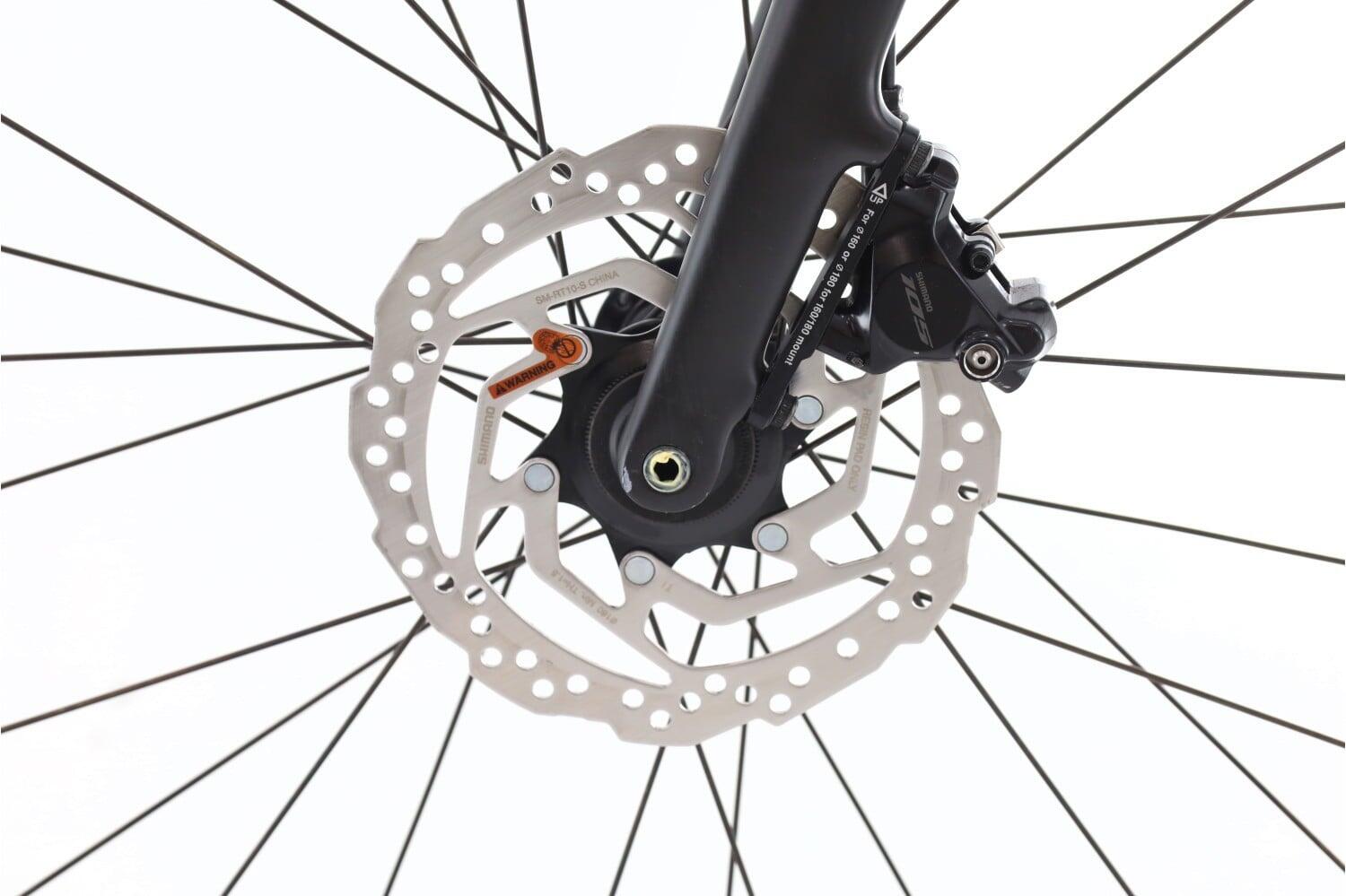 Bici strada ricondizionata ·  Orca Di2 12V · Ottimo stato 7/8