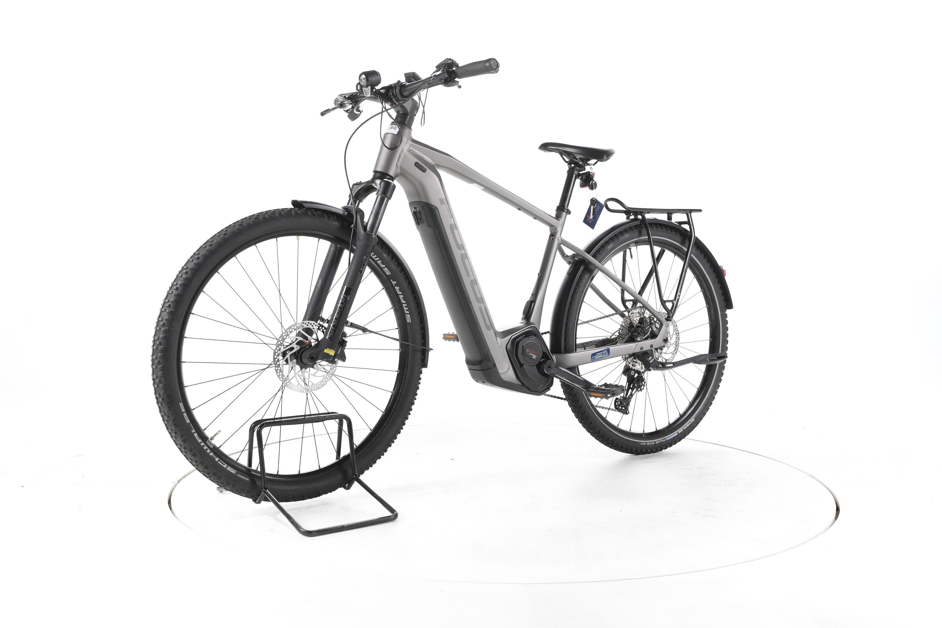 Tweedehands - Focus AVENTURA² 6.8 Trekking E-Bike - Goed 5/7