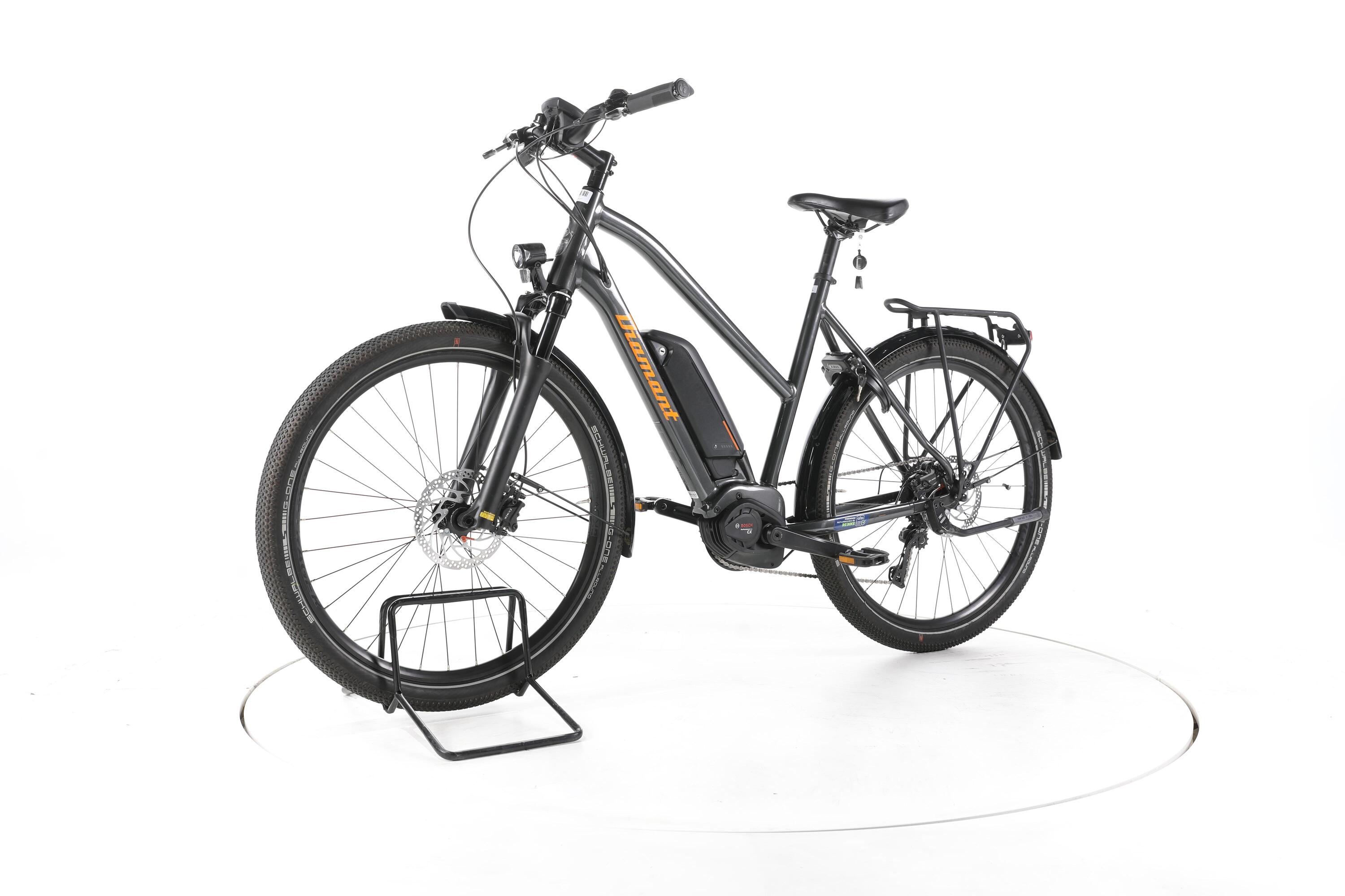 Segunda vida - Diamant Zing Deluxe+ Trekking E-Bike - Muy buen estado 5/7