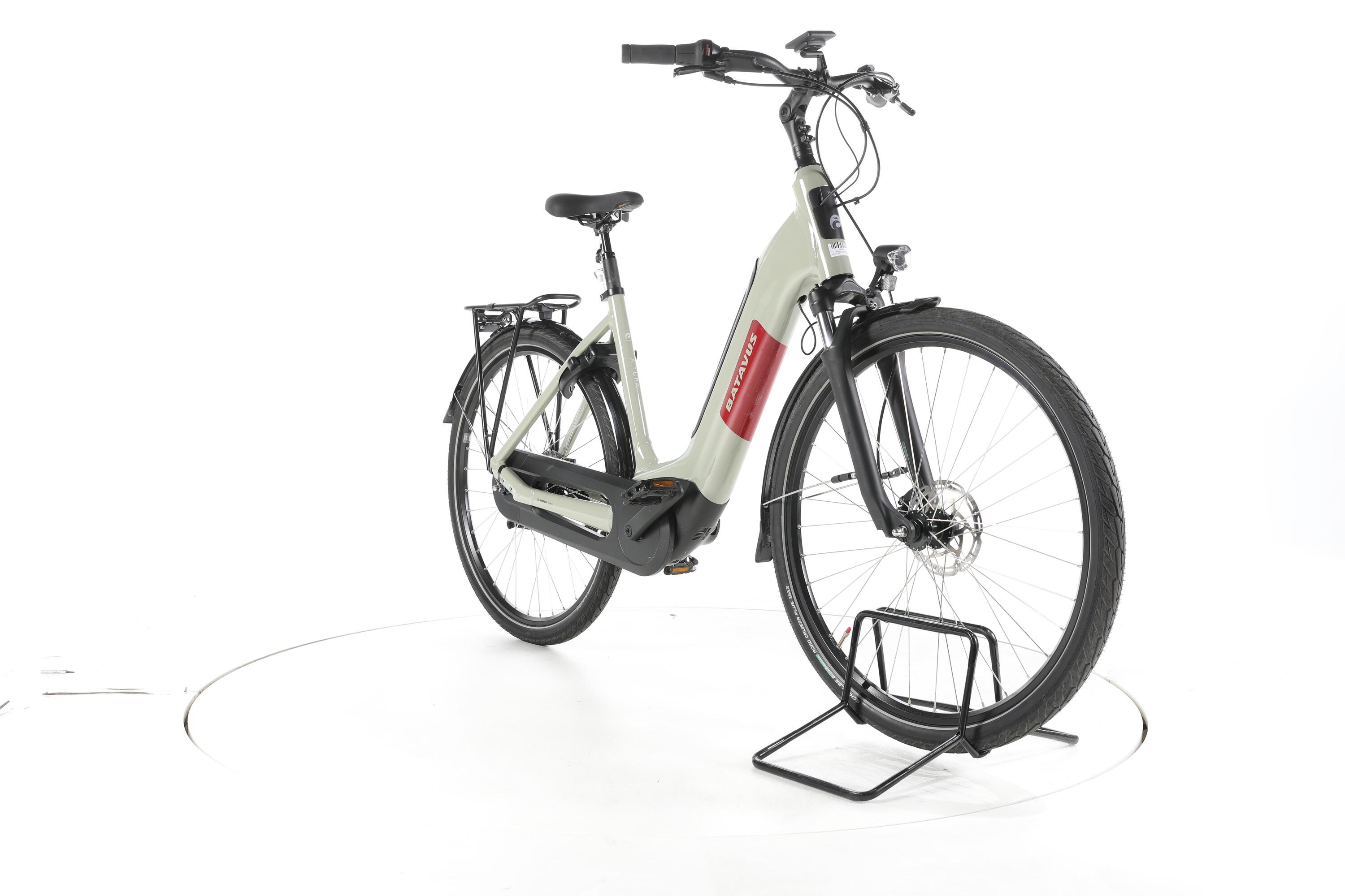 Ebike ricondizionata Â· Batavus Altura E-go® Power Pro Â· Buone condizioni 3/7
