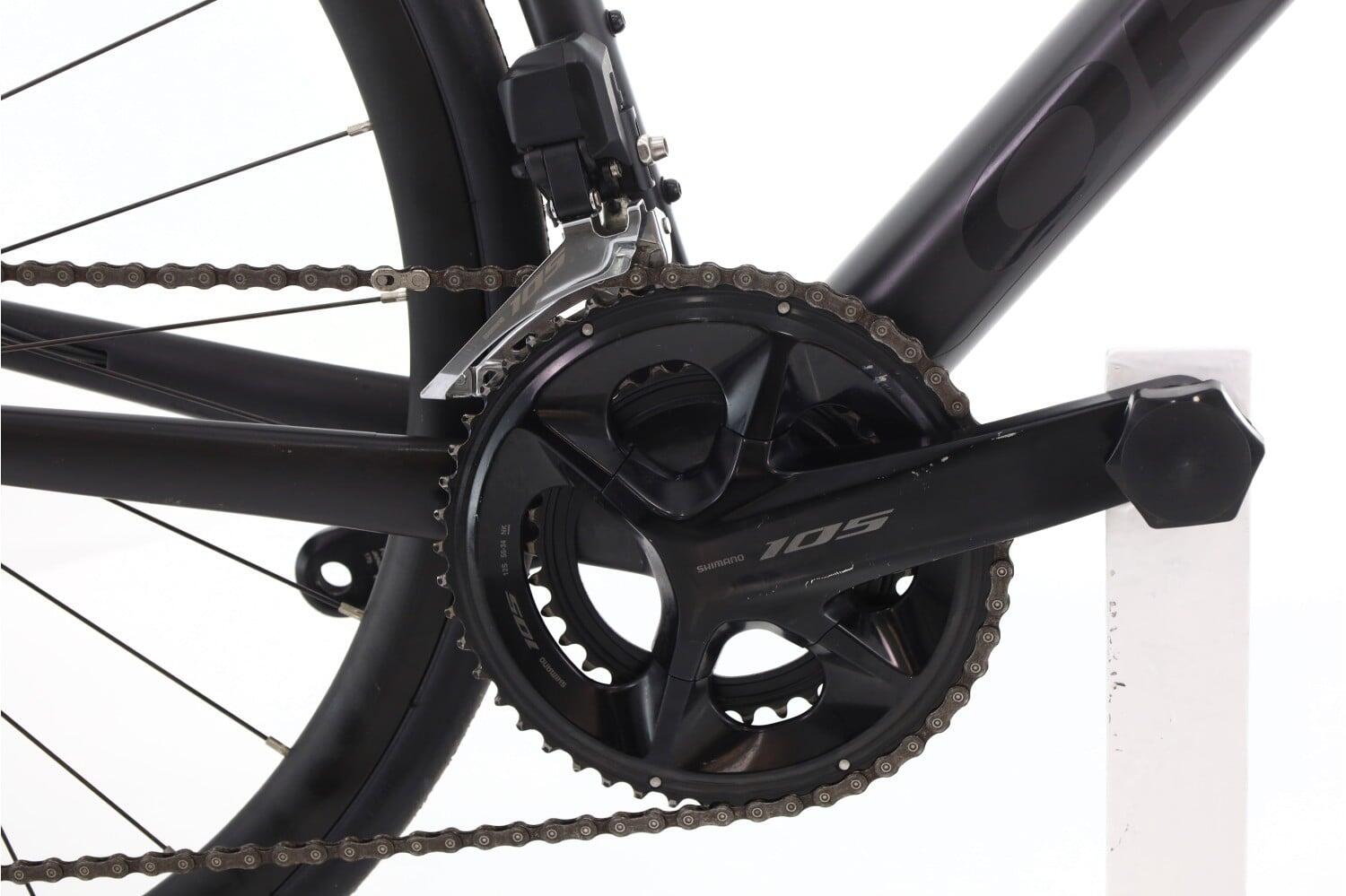 Bici strada ricondizionata ·  Orca Di2 12V · Ottimo stato 4/8
