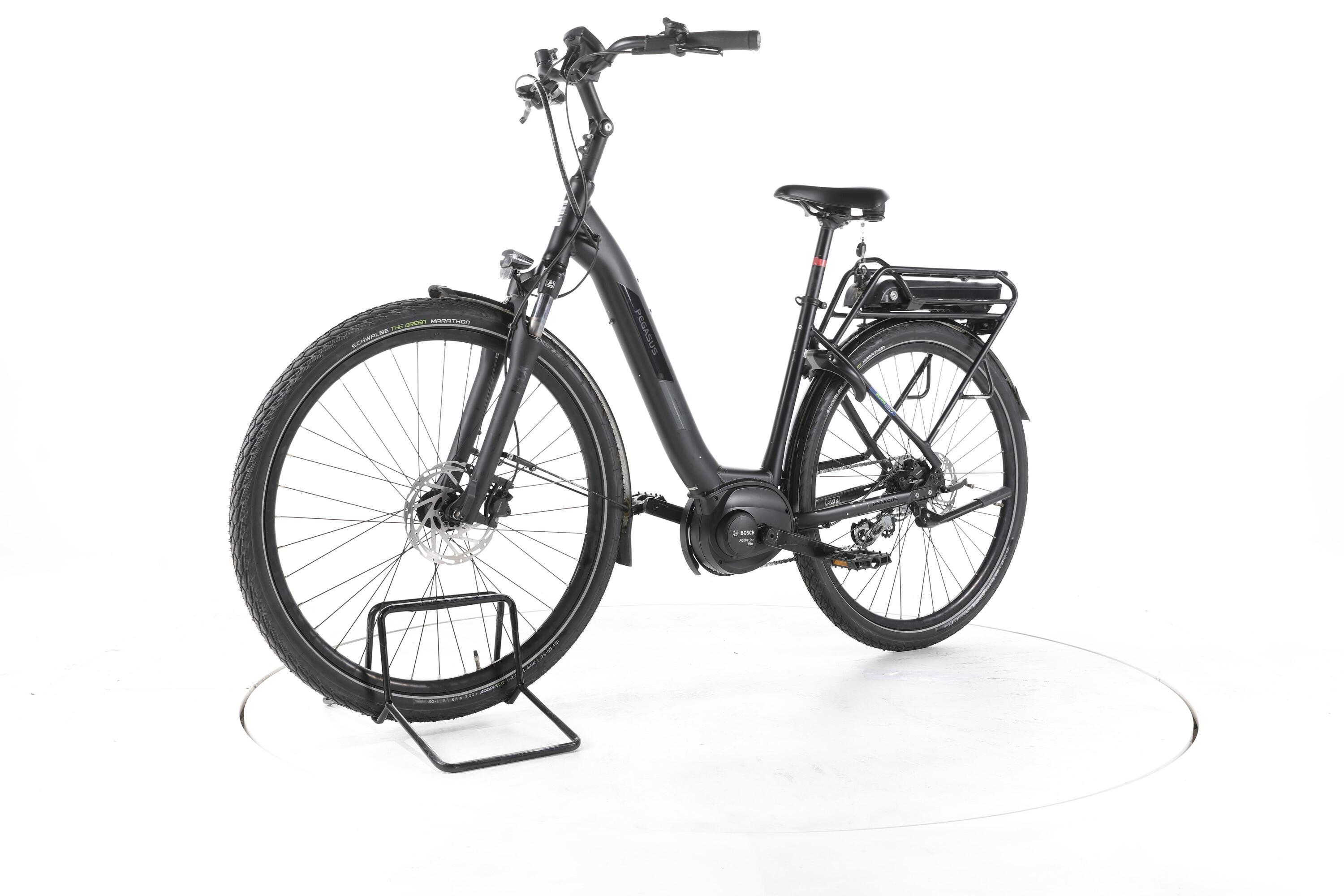 Ebike ricondizionata Â· Pegasus Solero E8 Plus Â· Buone condizioni 5/7