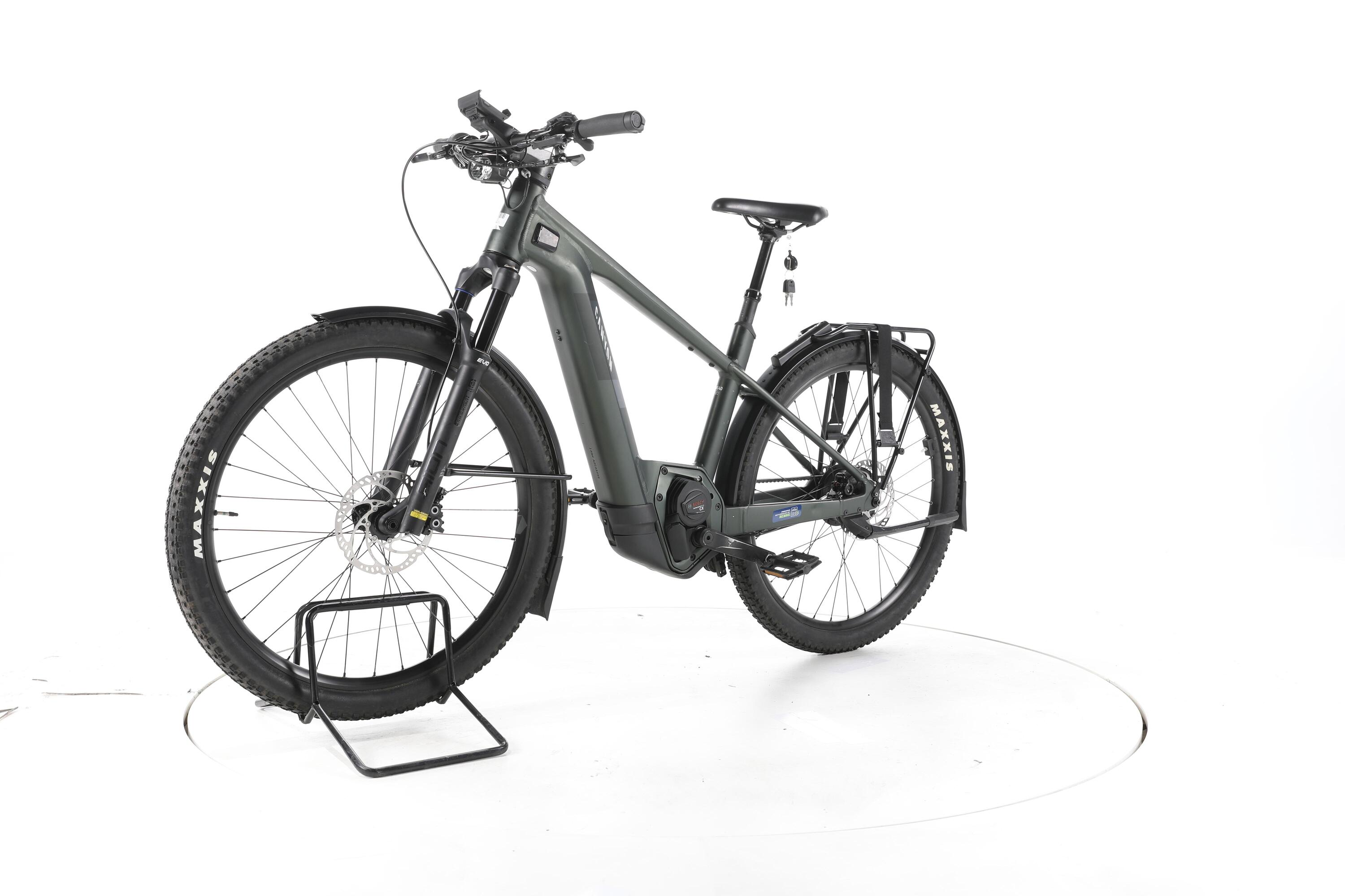 Reconditionné - Canyon Pathlite:ON 8 SUV City E-Bike - Bon État 5/7