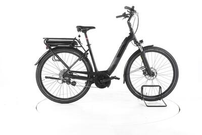 Tweedehands - pegasus solero e8 plus trekking e-bike lage instap - goed