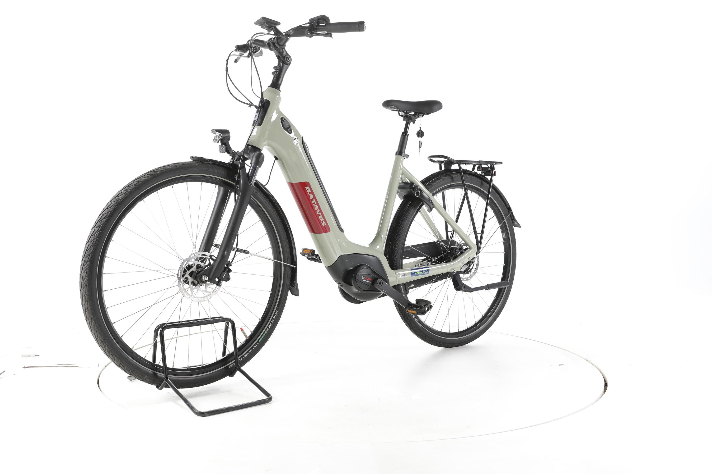 Ebike ricondizionata Â· Batavus Altura E-go® Power Pro Â· Buone condizioni 5/7
