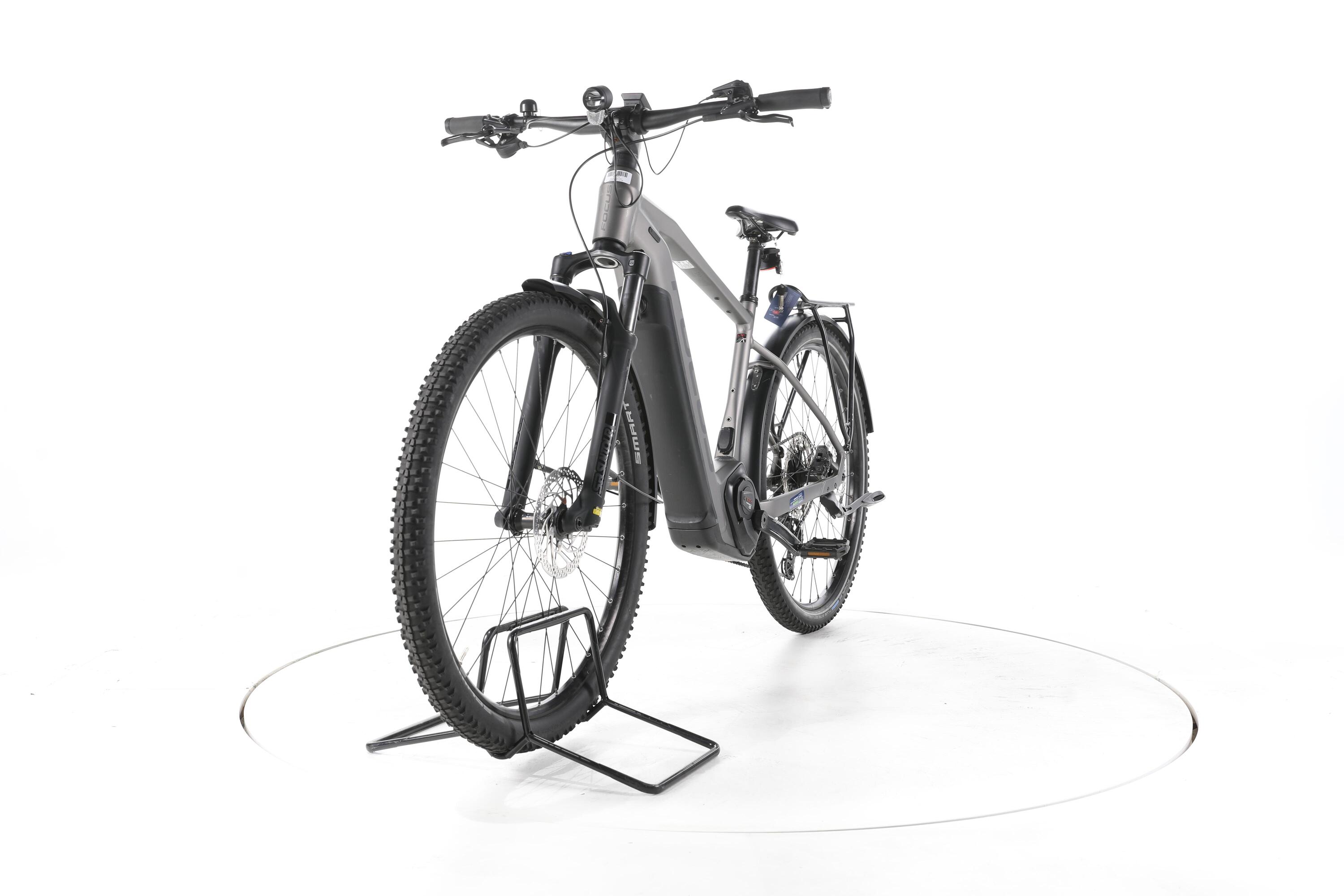 Tweedehands - Focus AVENTURA² 6.8 Trekking E-Bike - Goed 4/7
