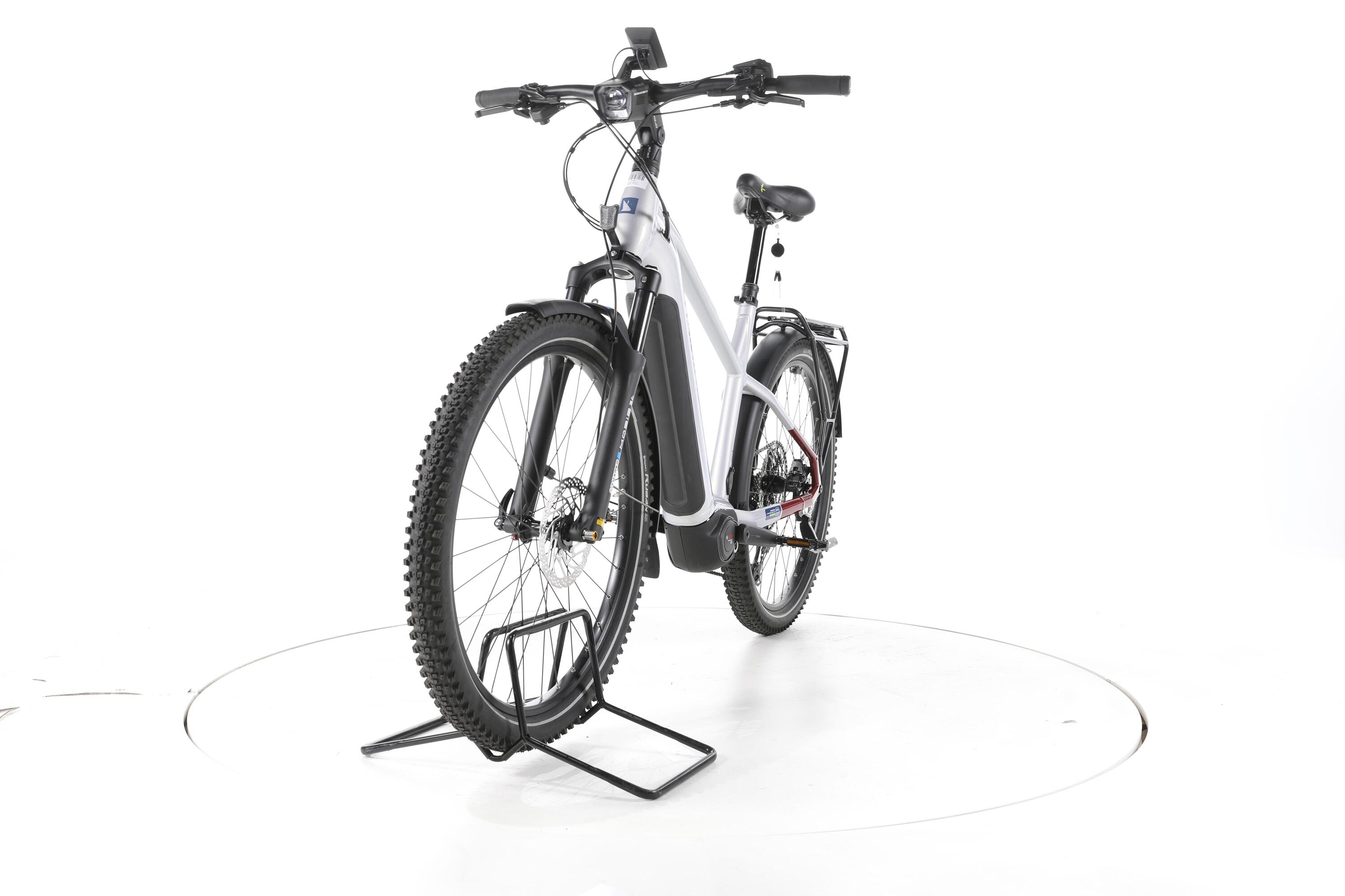 Ebike ricondizionata Â· Haibike Trekking 7 Â· Ottime condizioni 4/7