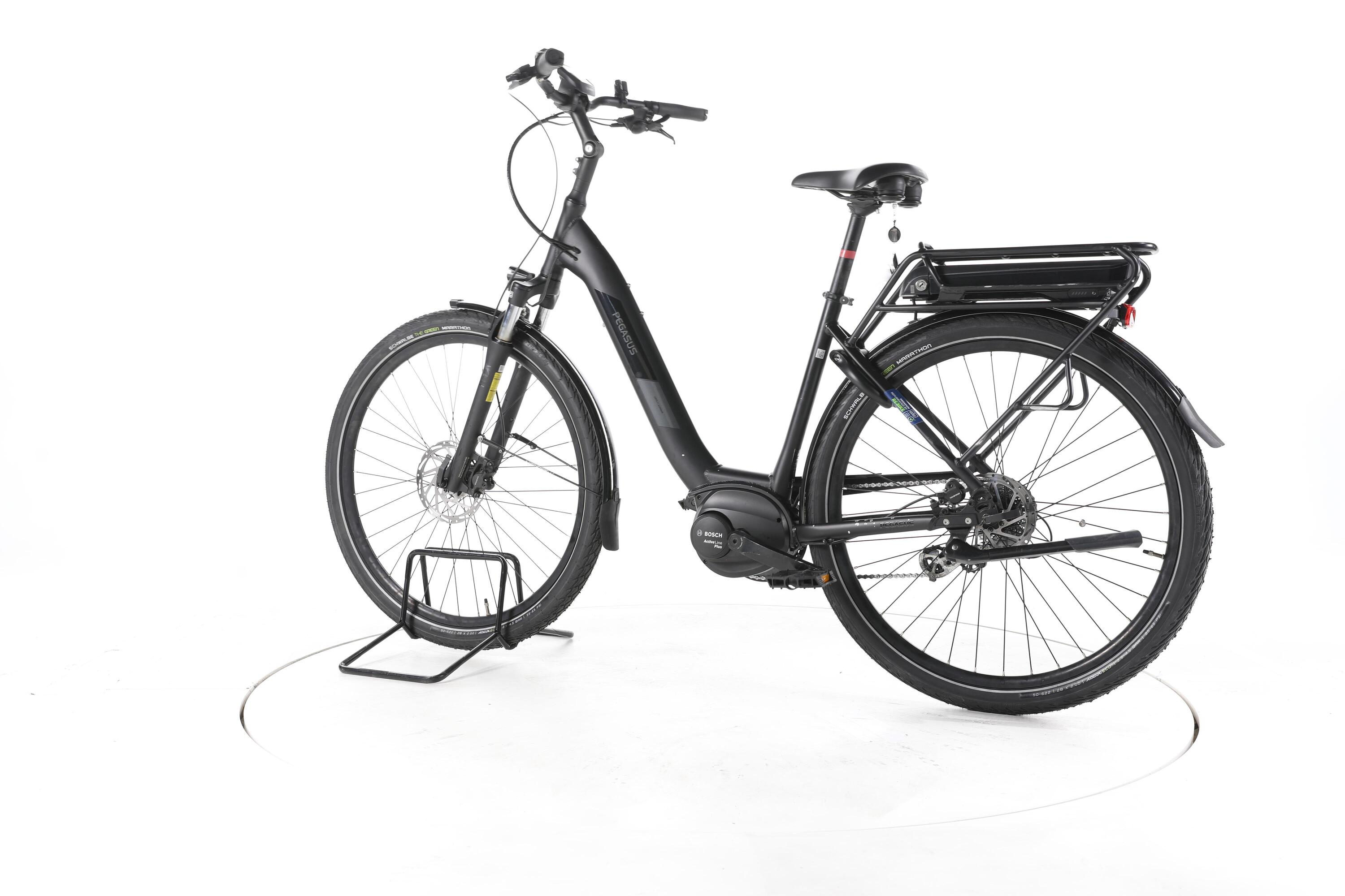Ebike ricondizionata Â· Pegasus Solero E8 Plus Â· Buone condizioni 7/7
