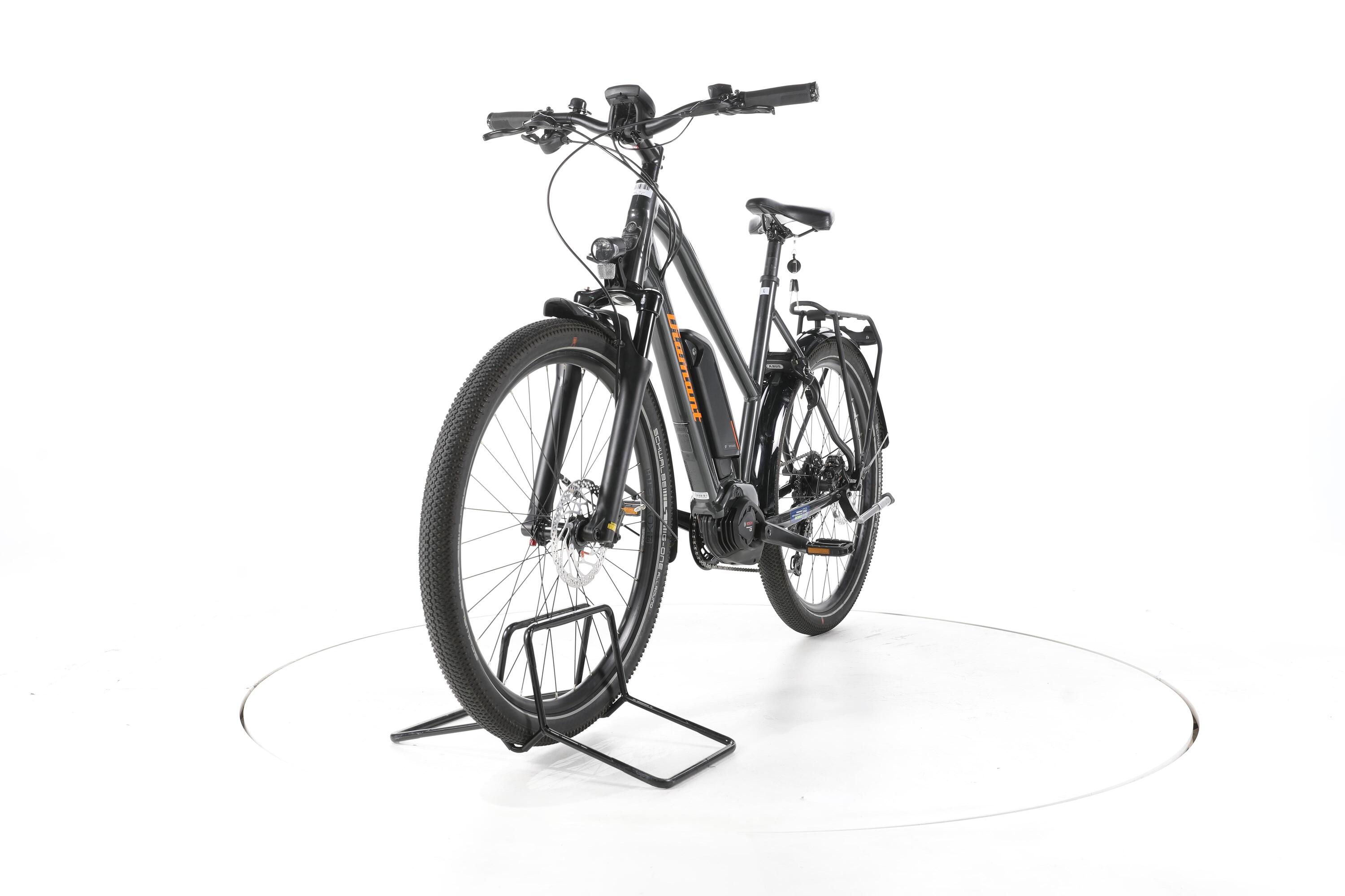 Segunda vida - Diamant Zing Deluxe+ Trekking E-Bike - Muy buen estado 4/7
