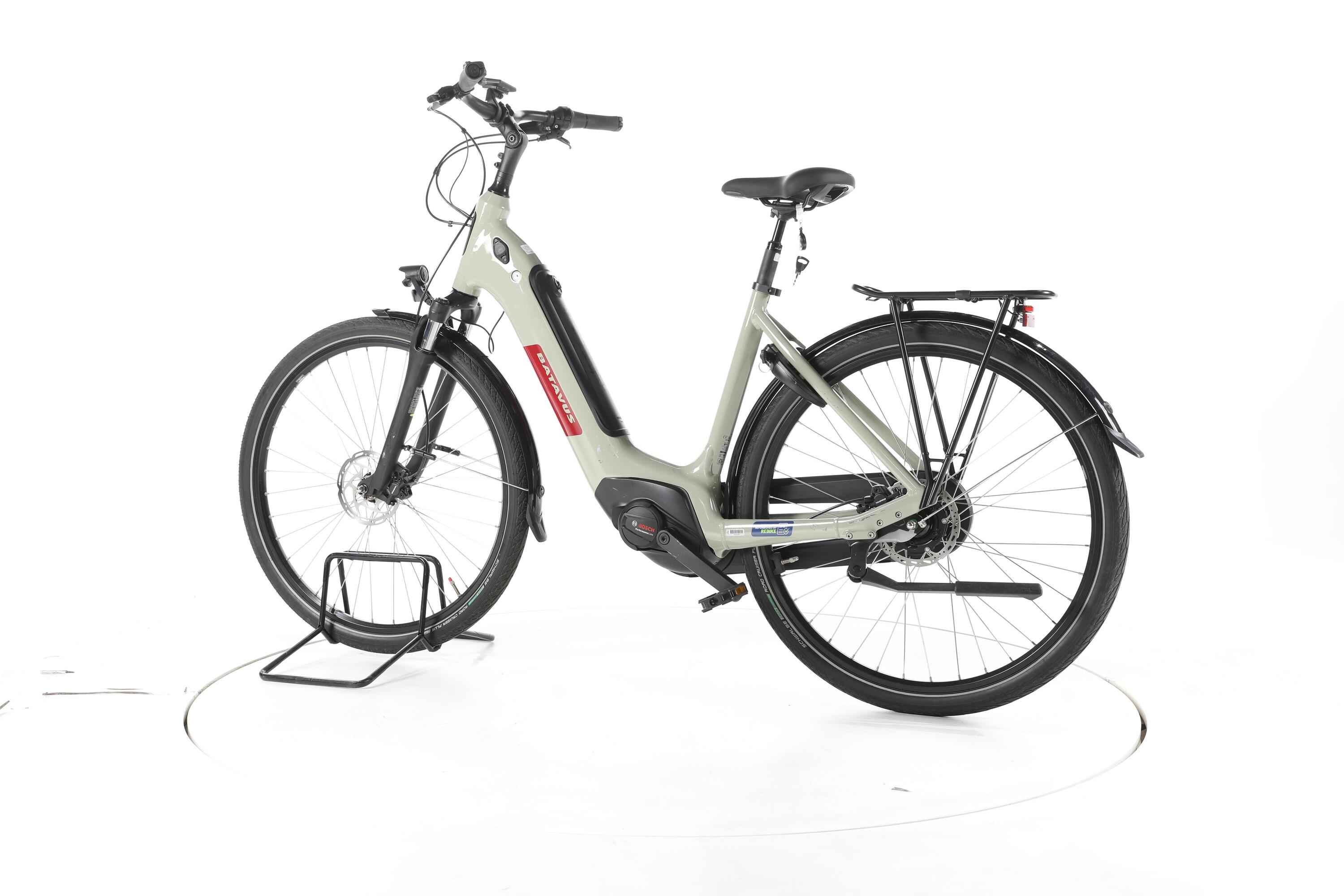 Ebike ricondizionata Â· Batavus Altura E-go® Power Pro Â· Buone condizioni 7/7