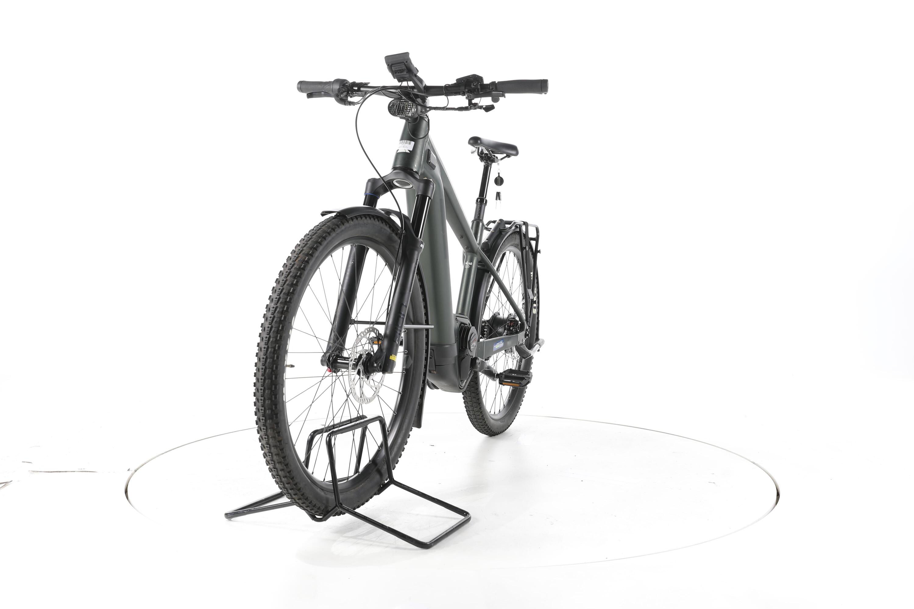 Reconditionné - Canyon Pathlite:ON 8 SUV City E-Bike - Bon État 4/7