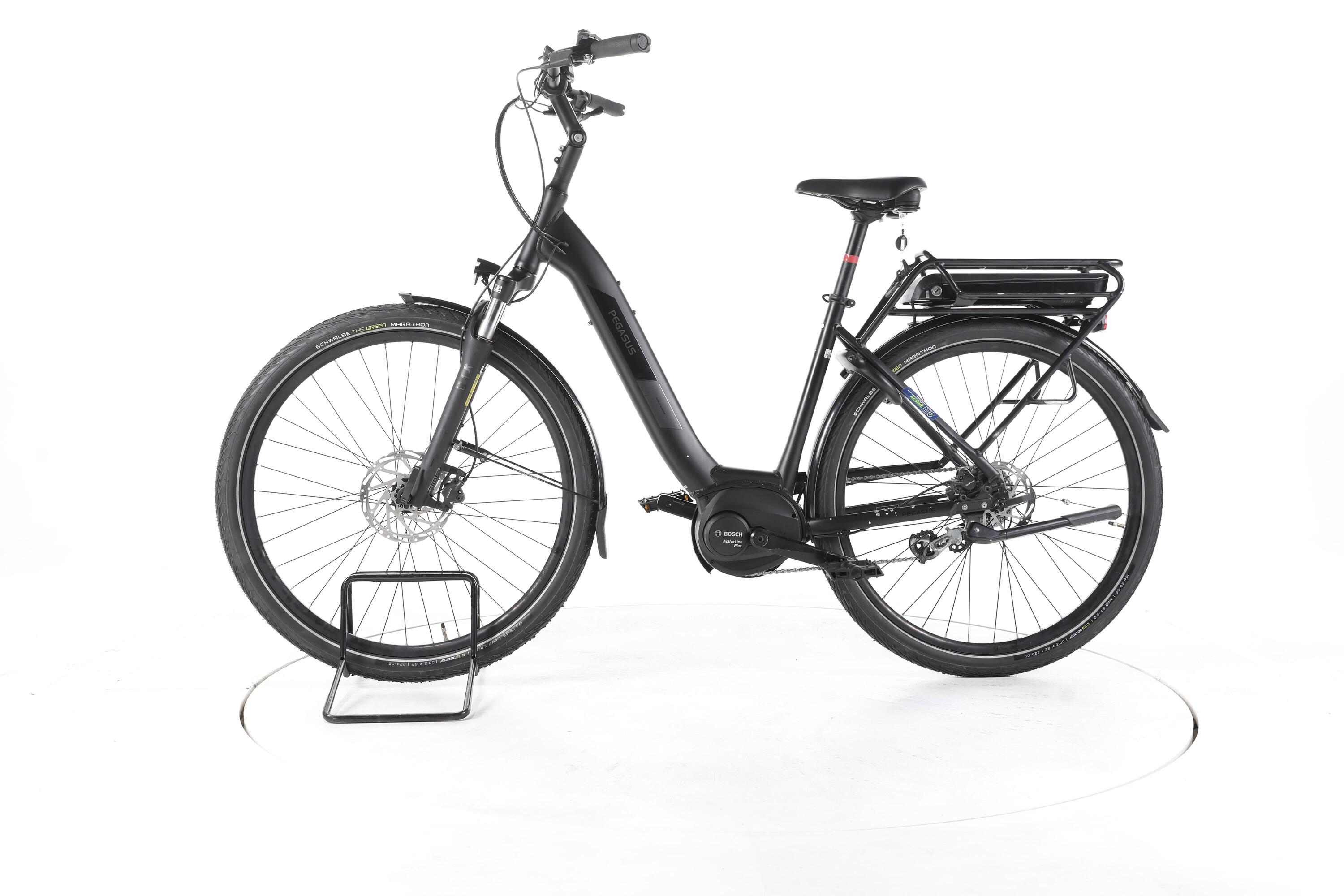 Ebike ricondizionata Â· Pegasus Solero E8 Plus Â· Buone condizioni 6/7