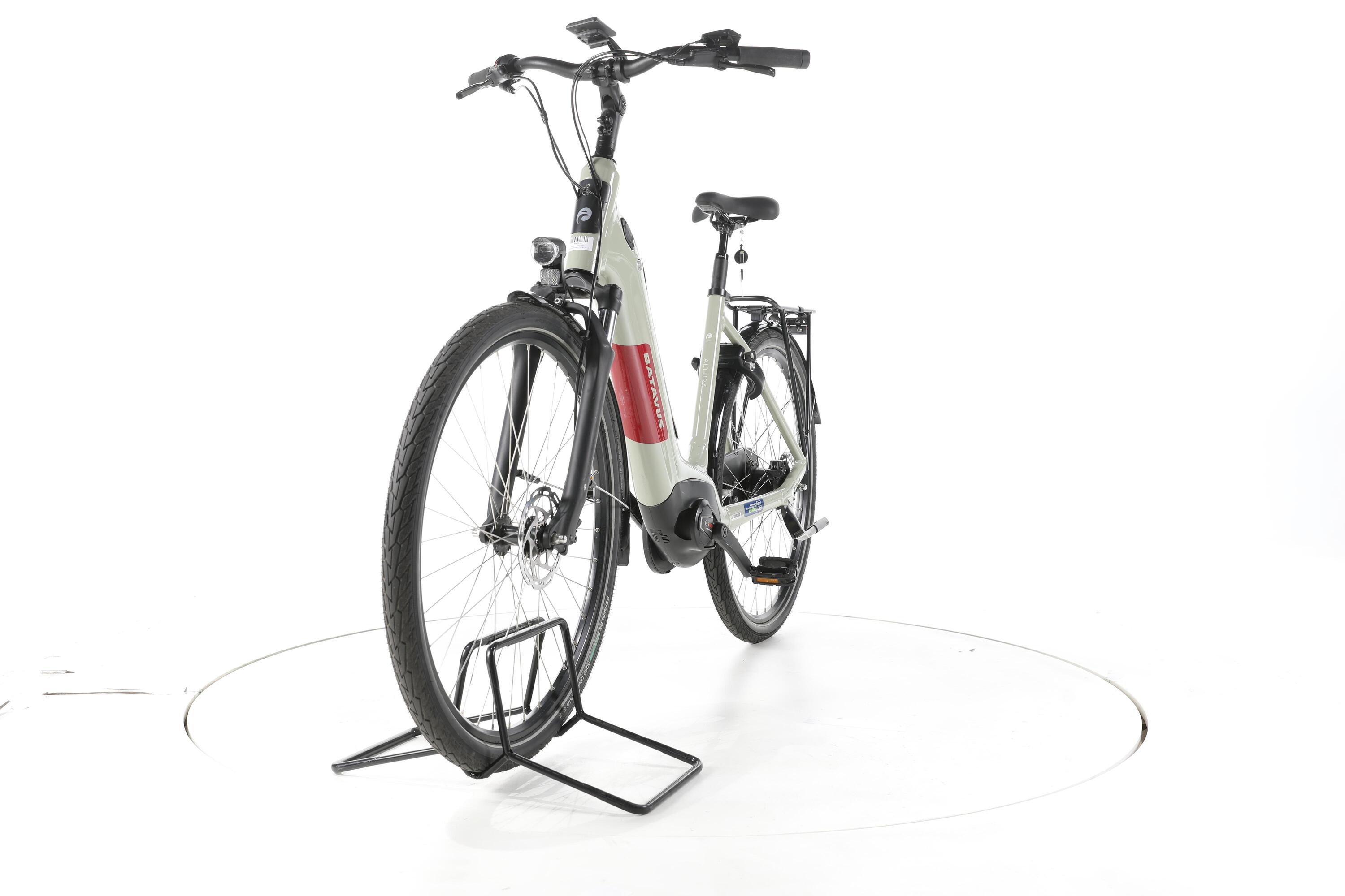 Ebike ricondizionata Â· Batavus Altura E-go® Power Pro Â· Buone condizioni 4/7