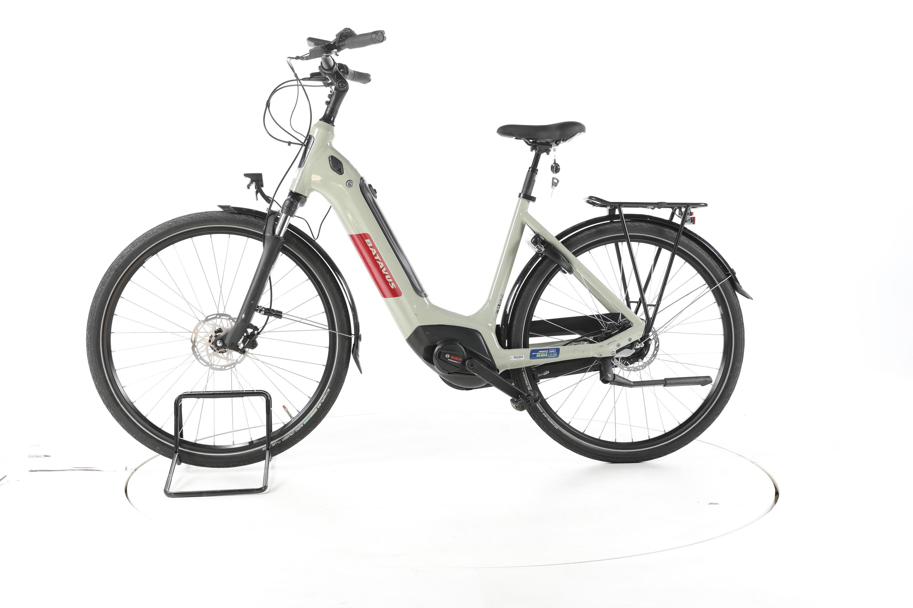 Ebike ricondizionata Â· Batavus Altura E-go® Power Pro Â· Buone condizioni 6/7