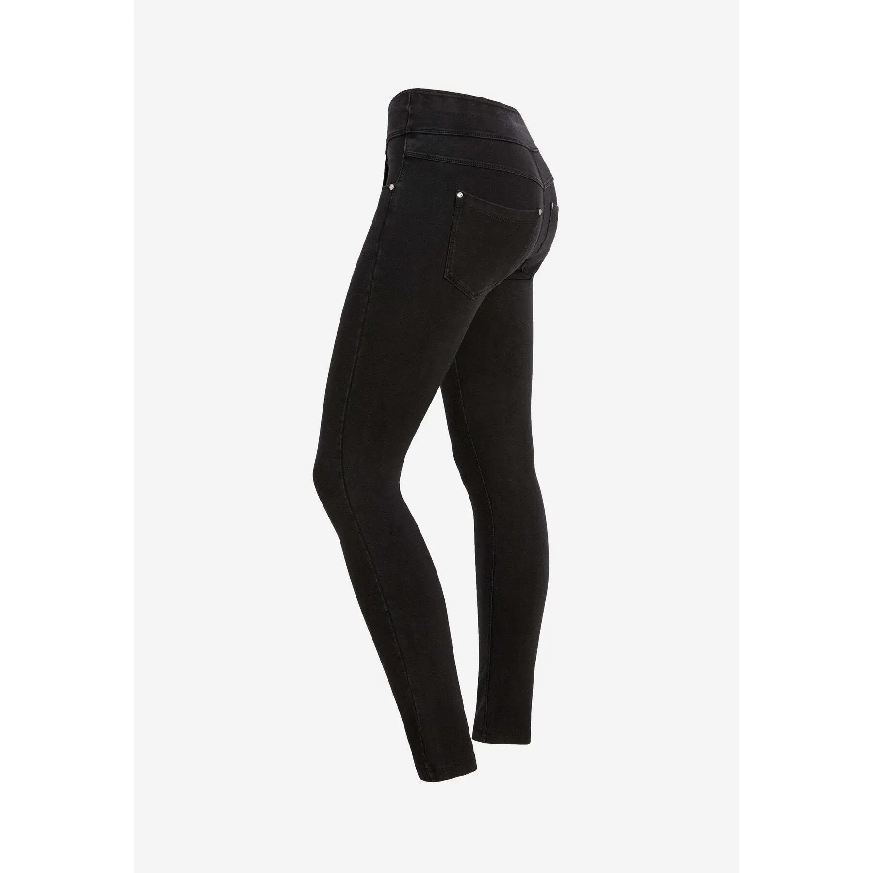 Dames jegging van katoen Freddy Carryover Now 2/7