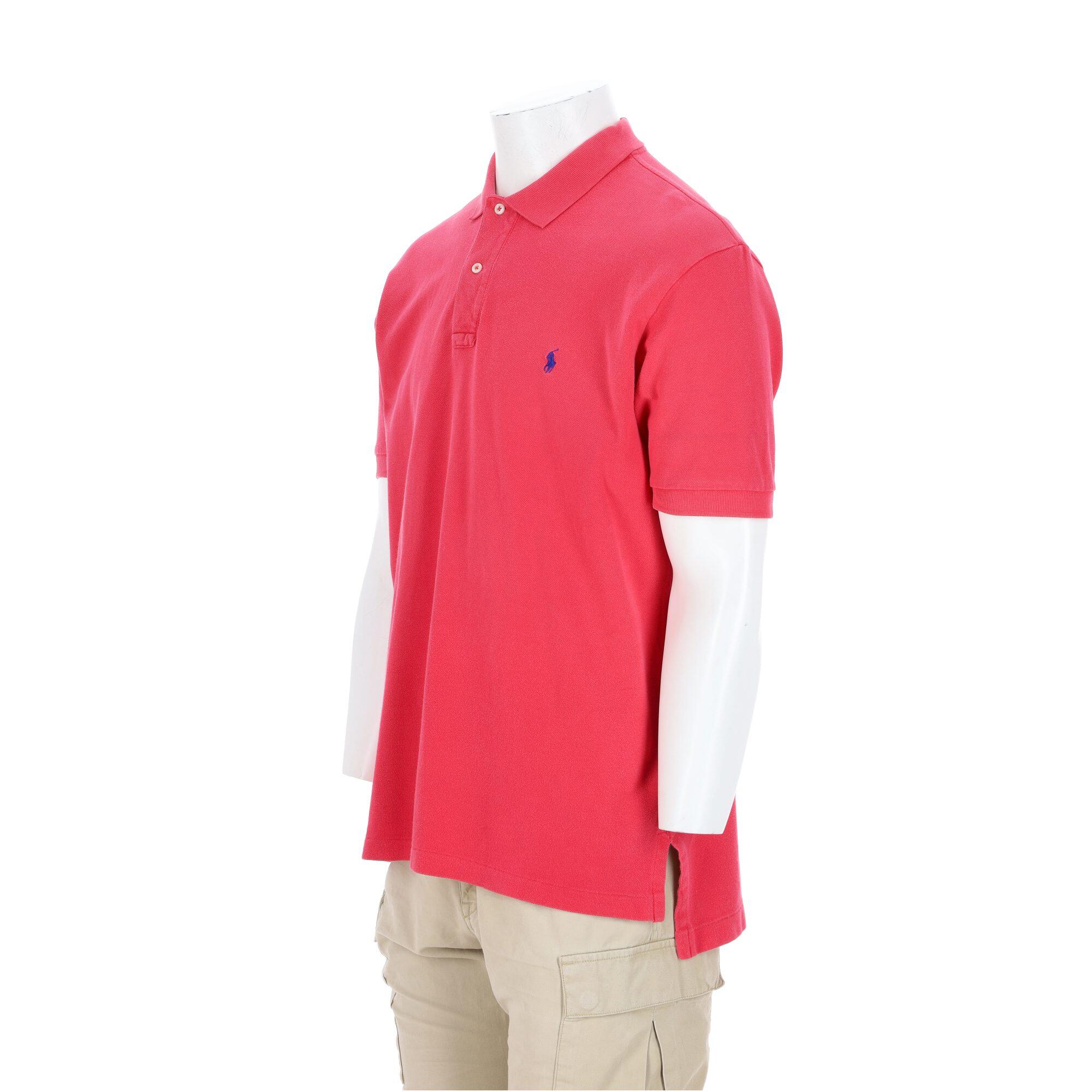 Second life - Polo Ralph Lauren koszulka męska z krótkim rękawem - Jak nowy 4/7